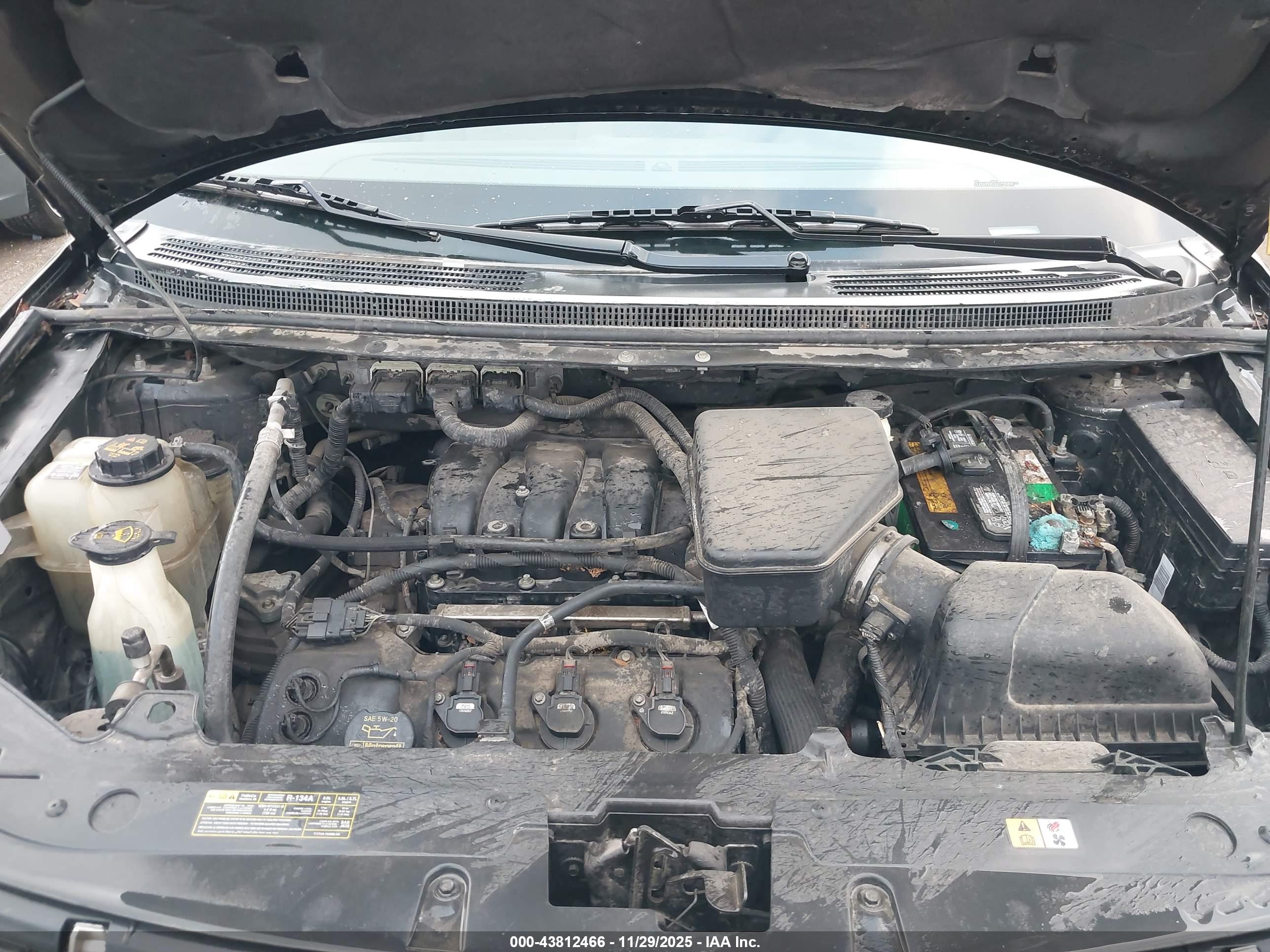 FORD EDGE image 10