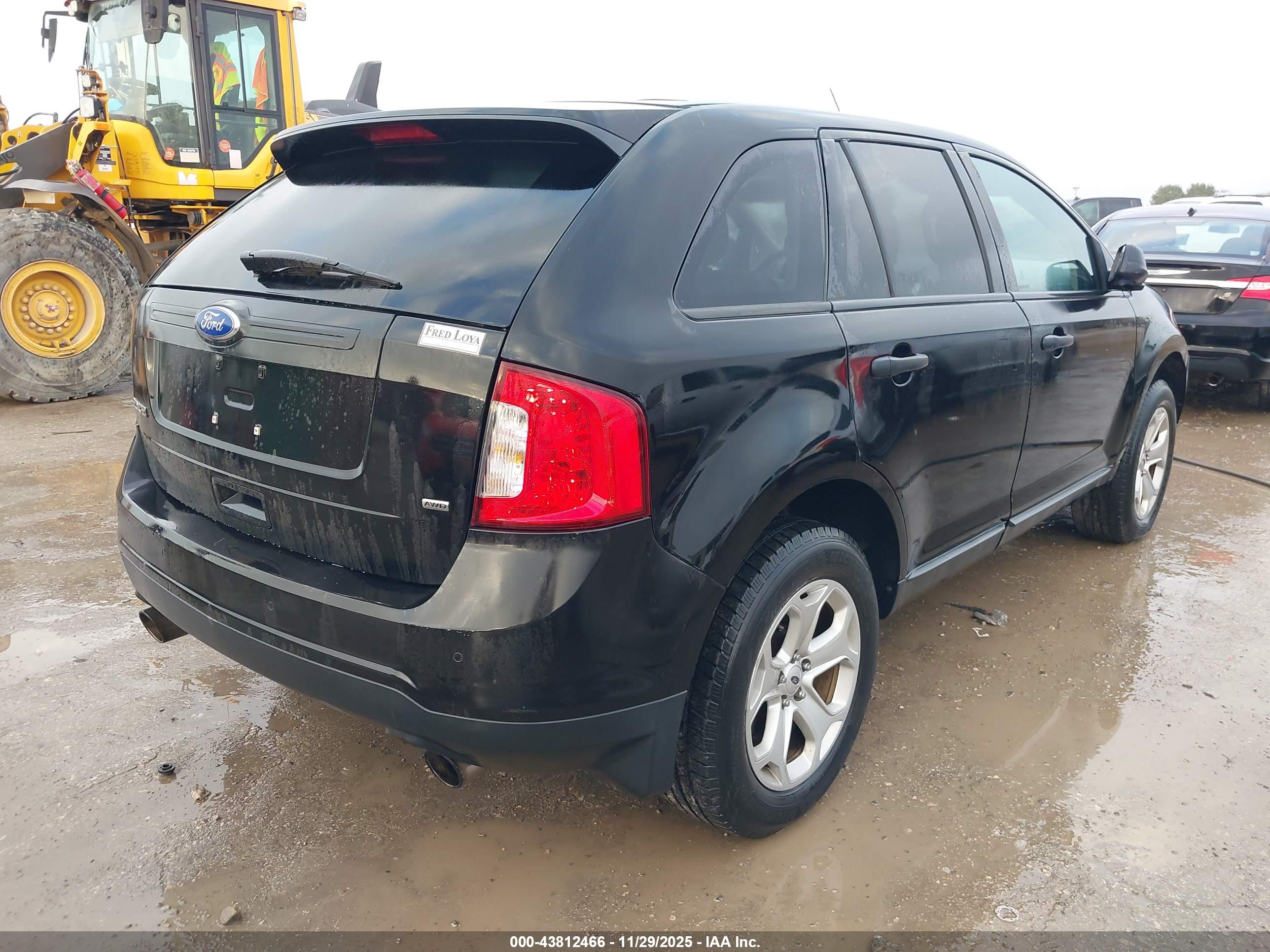 FORD EDGE image 4