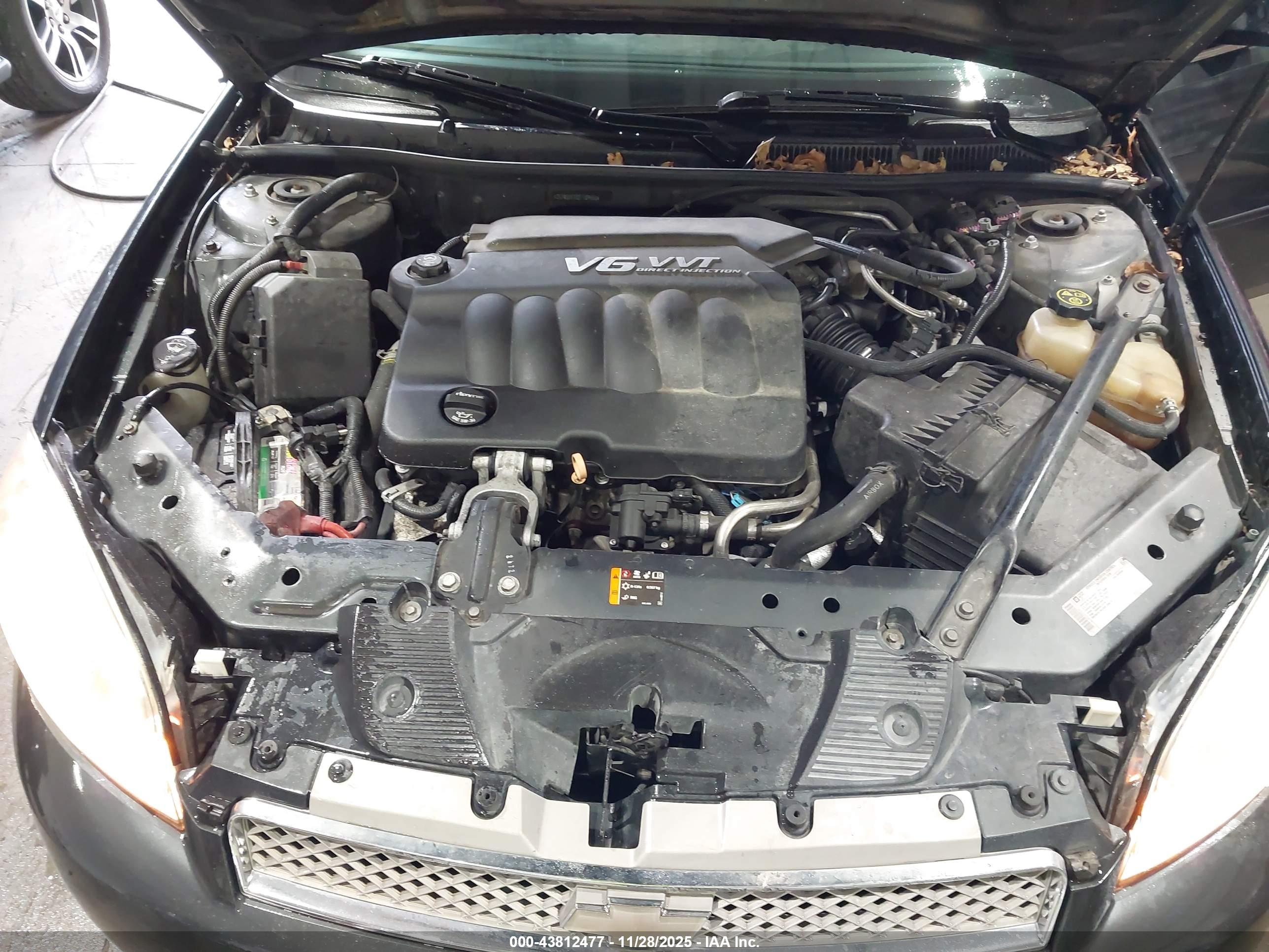 CHEVROLET IMPALA image 10