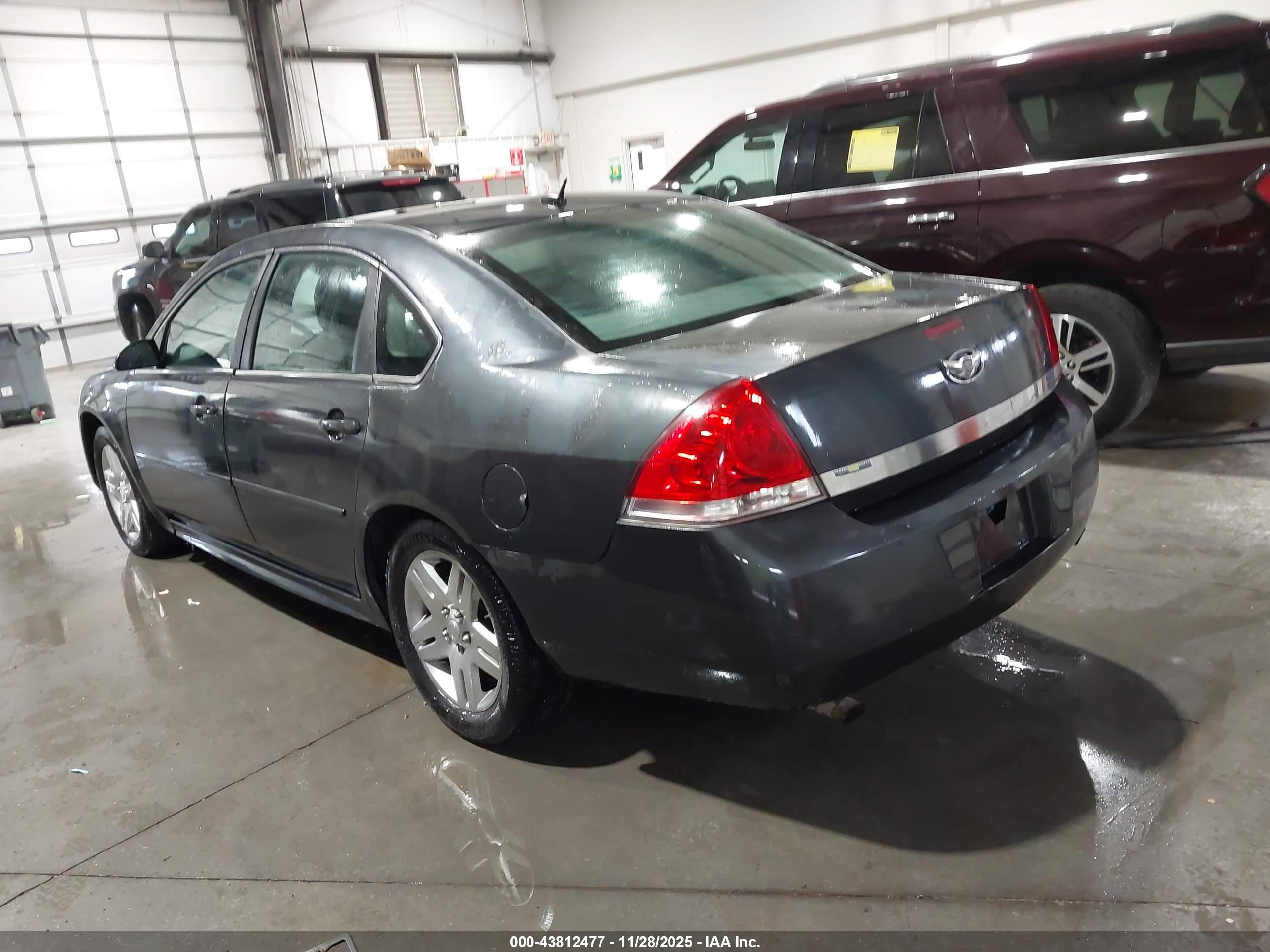 CHEVROLET IMPALA image 3
