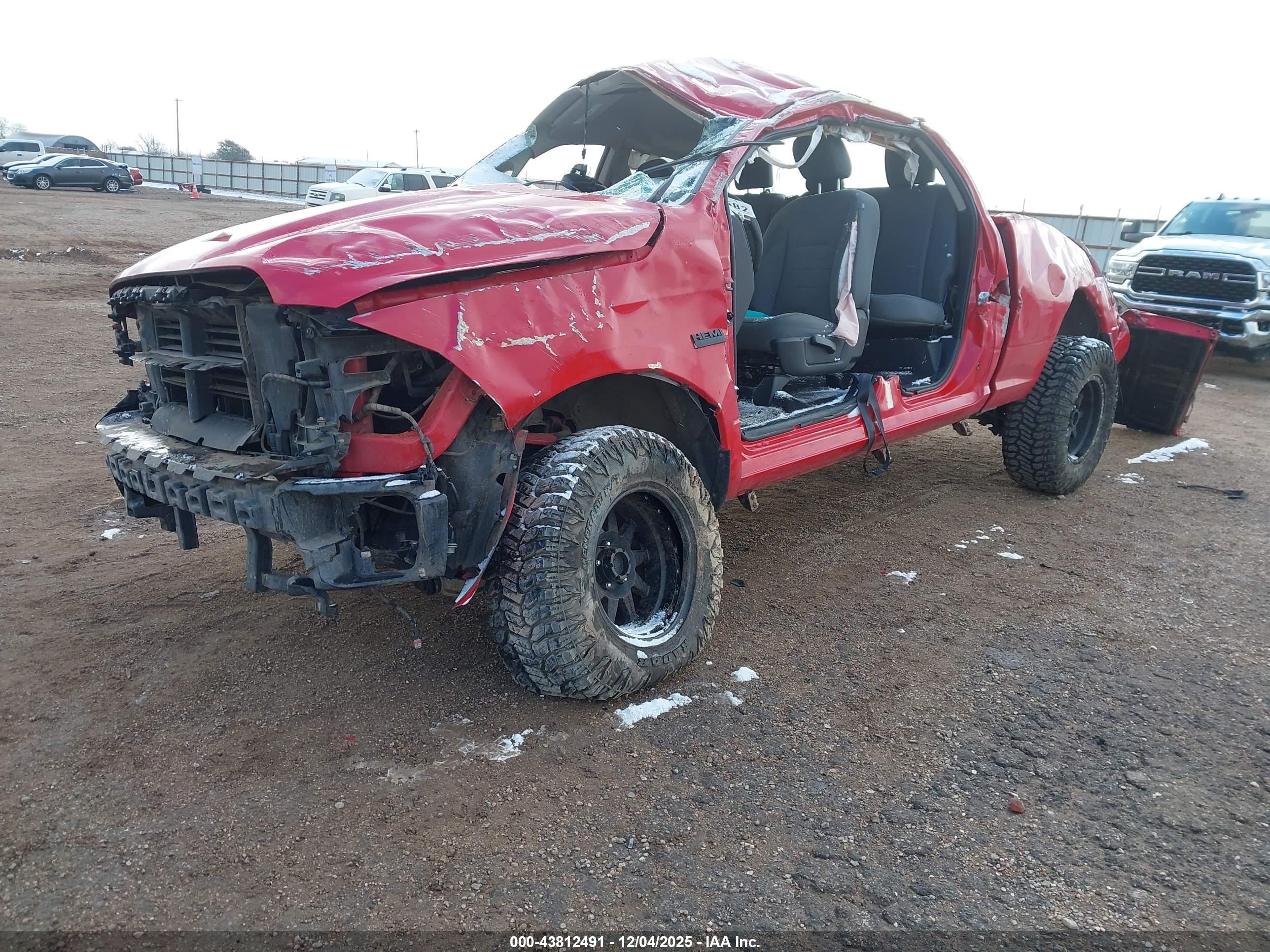 RAM 1500 image 2