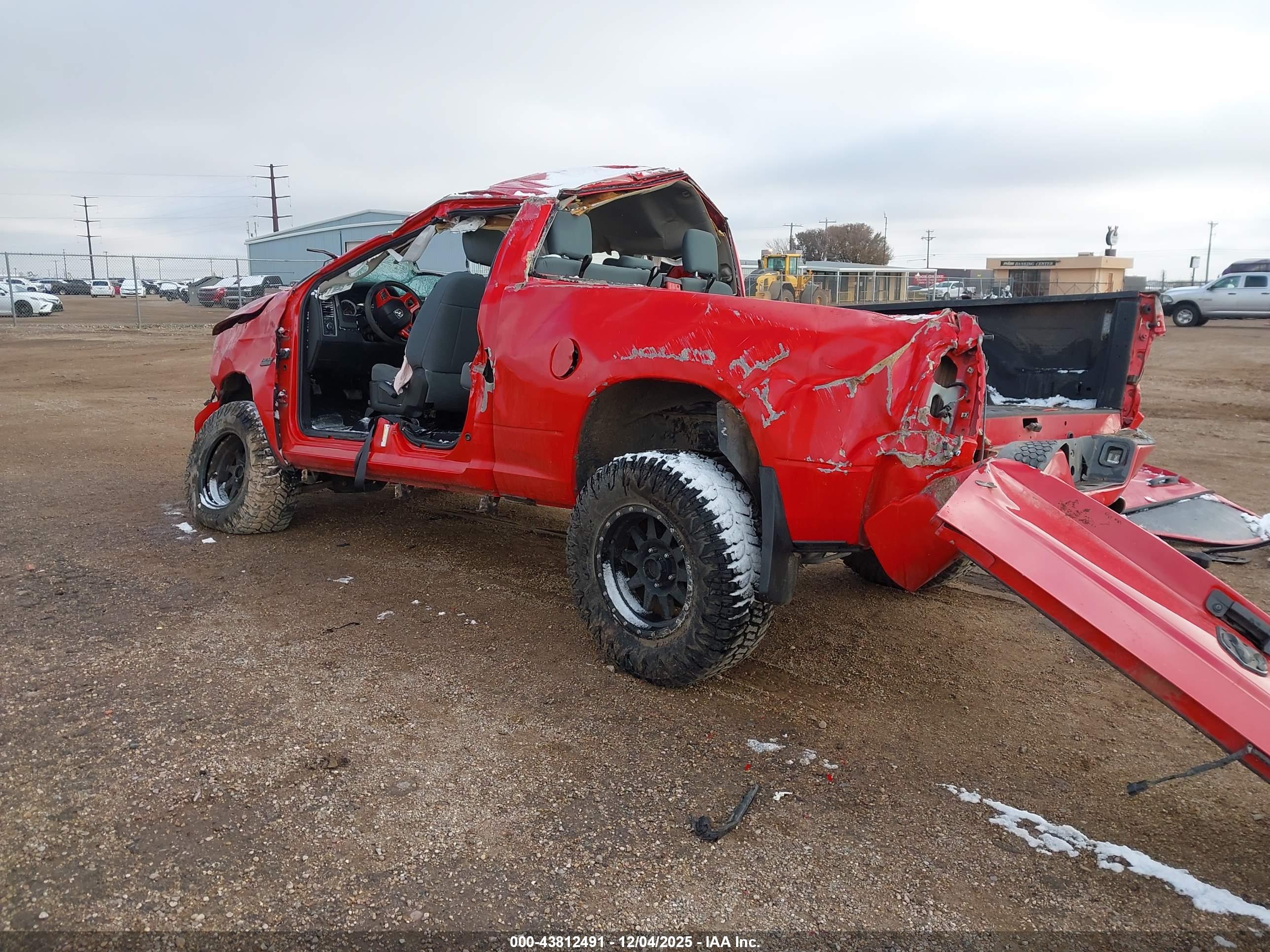 RAM 1500 image 3
