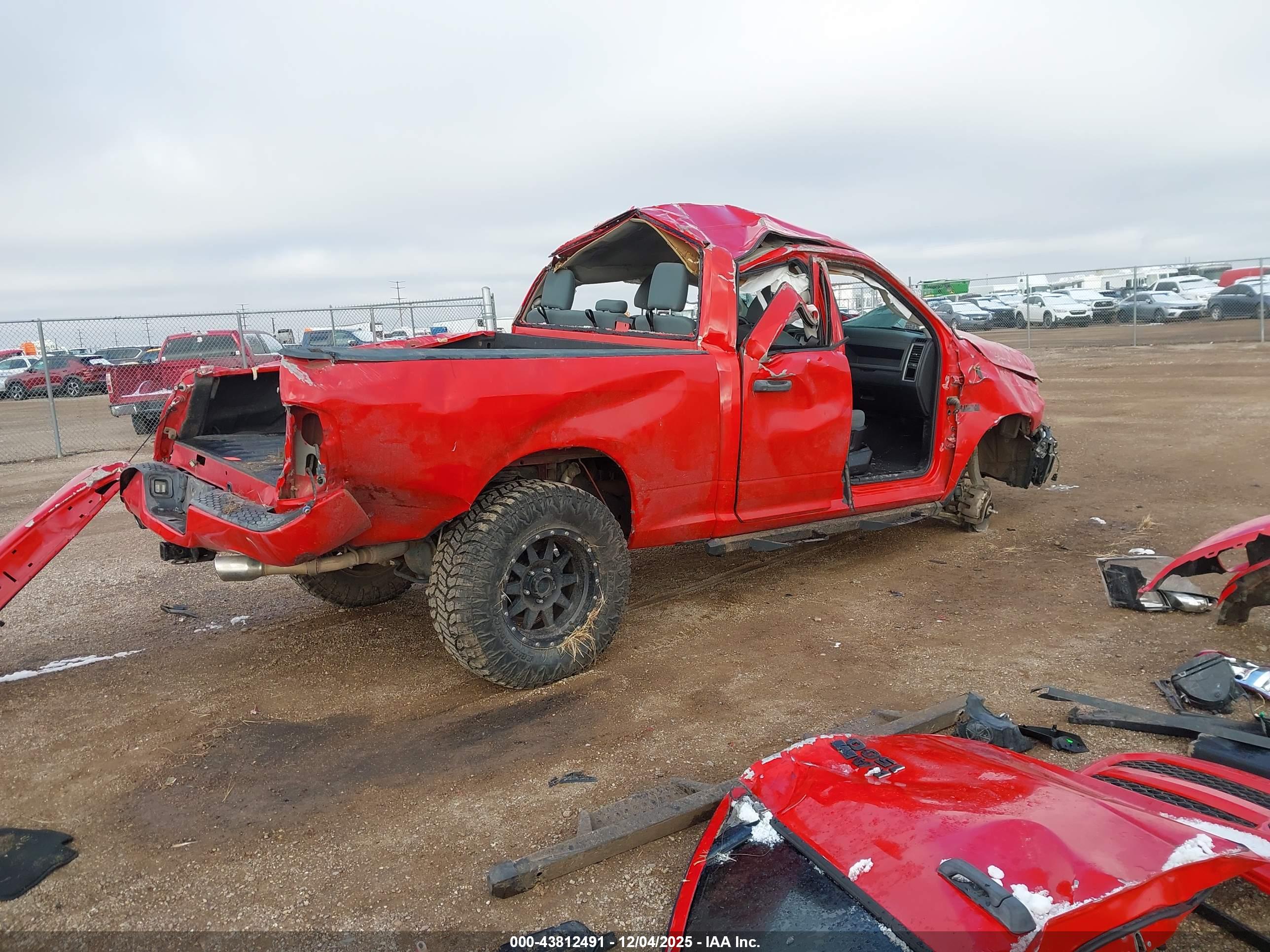RAM 1500 image 4
