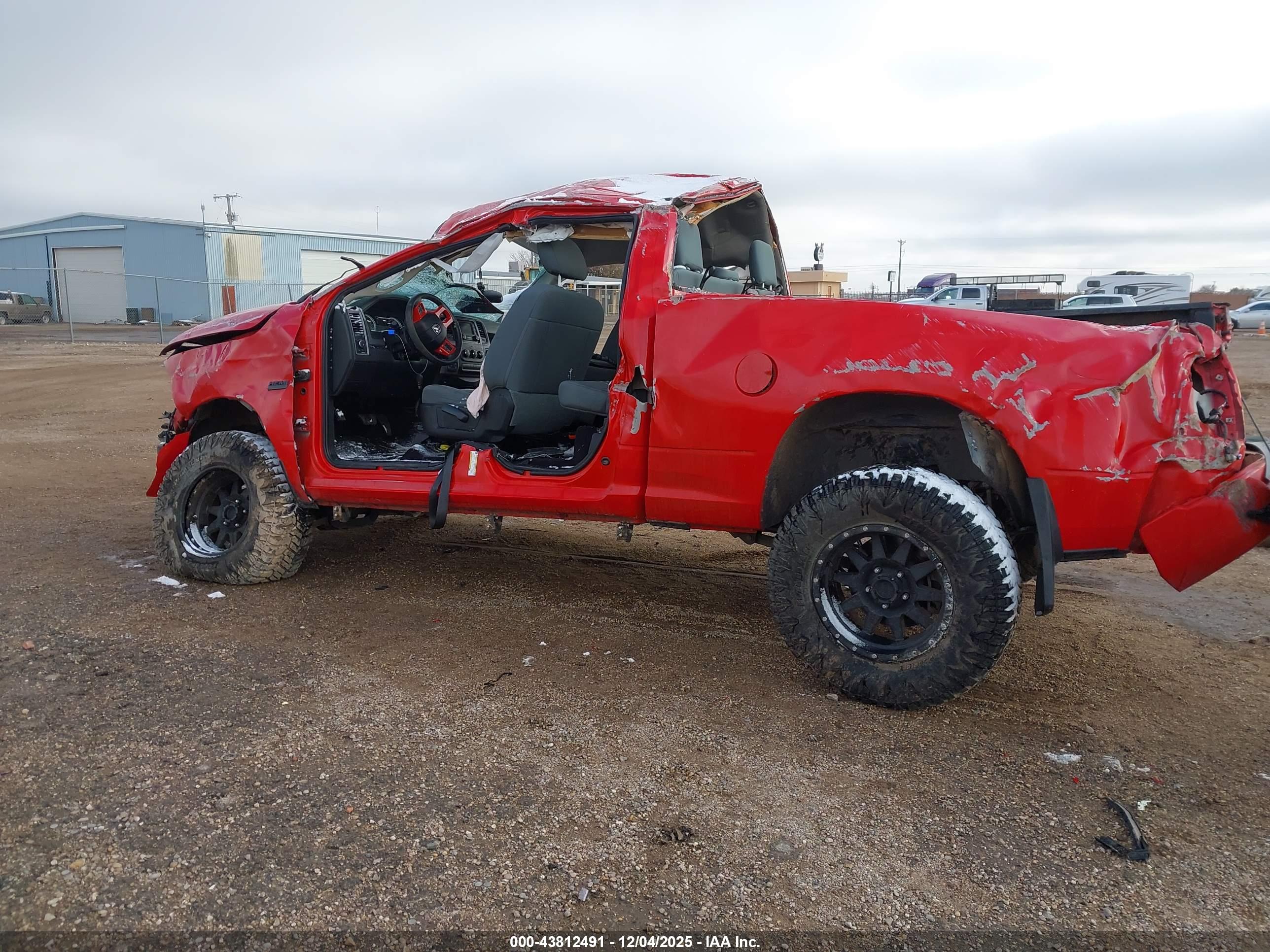 RAM 1500 image 6