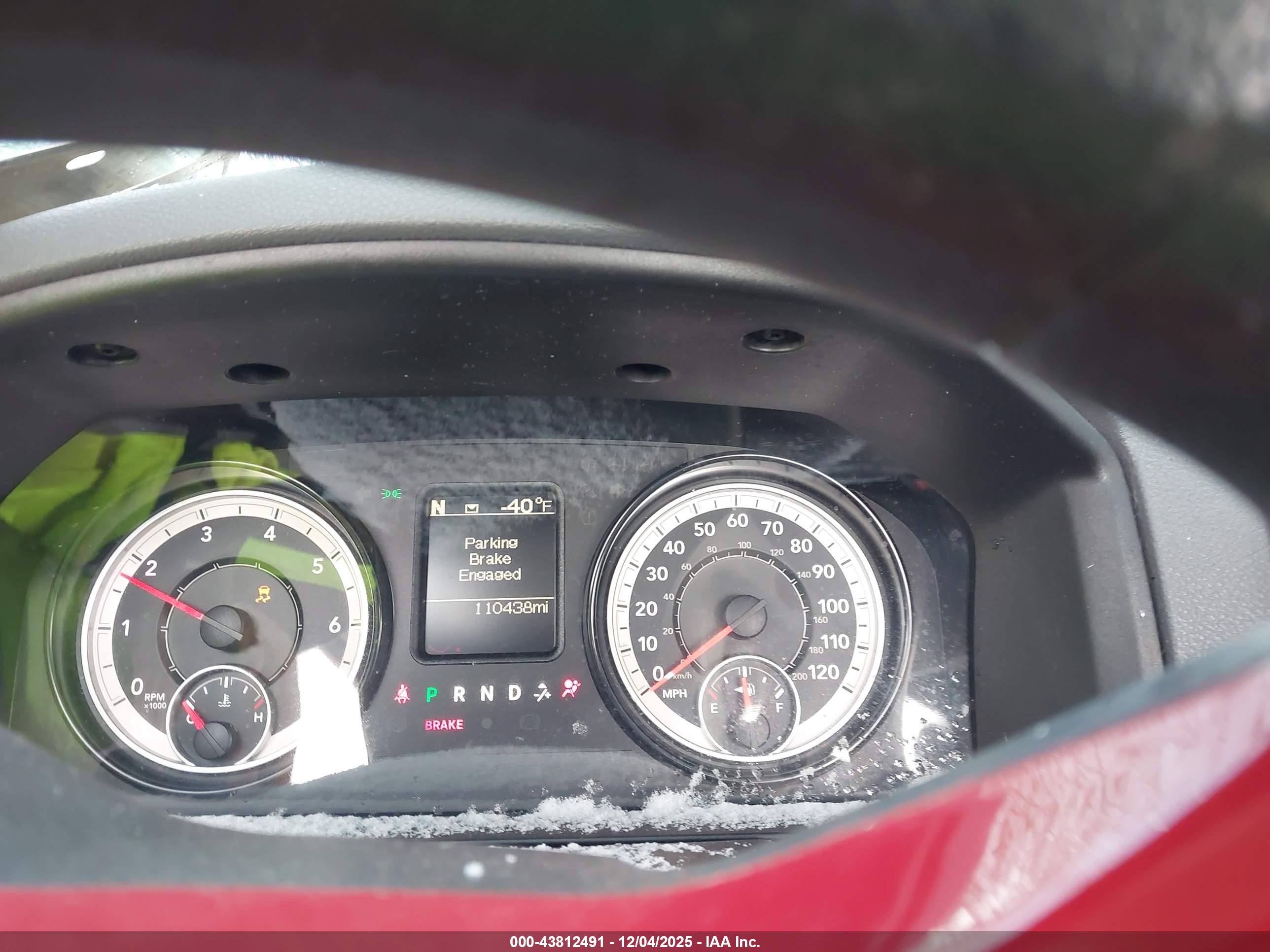 RAM 1500 image 7