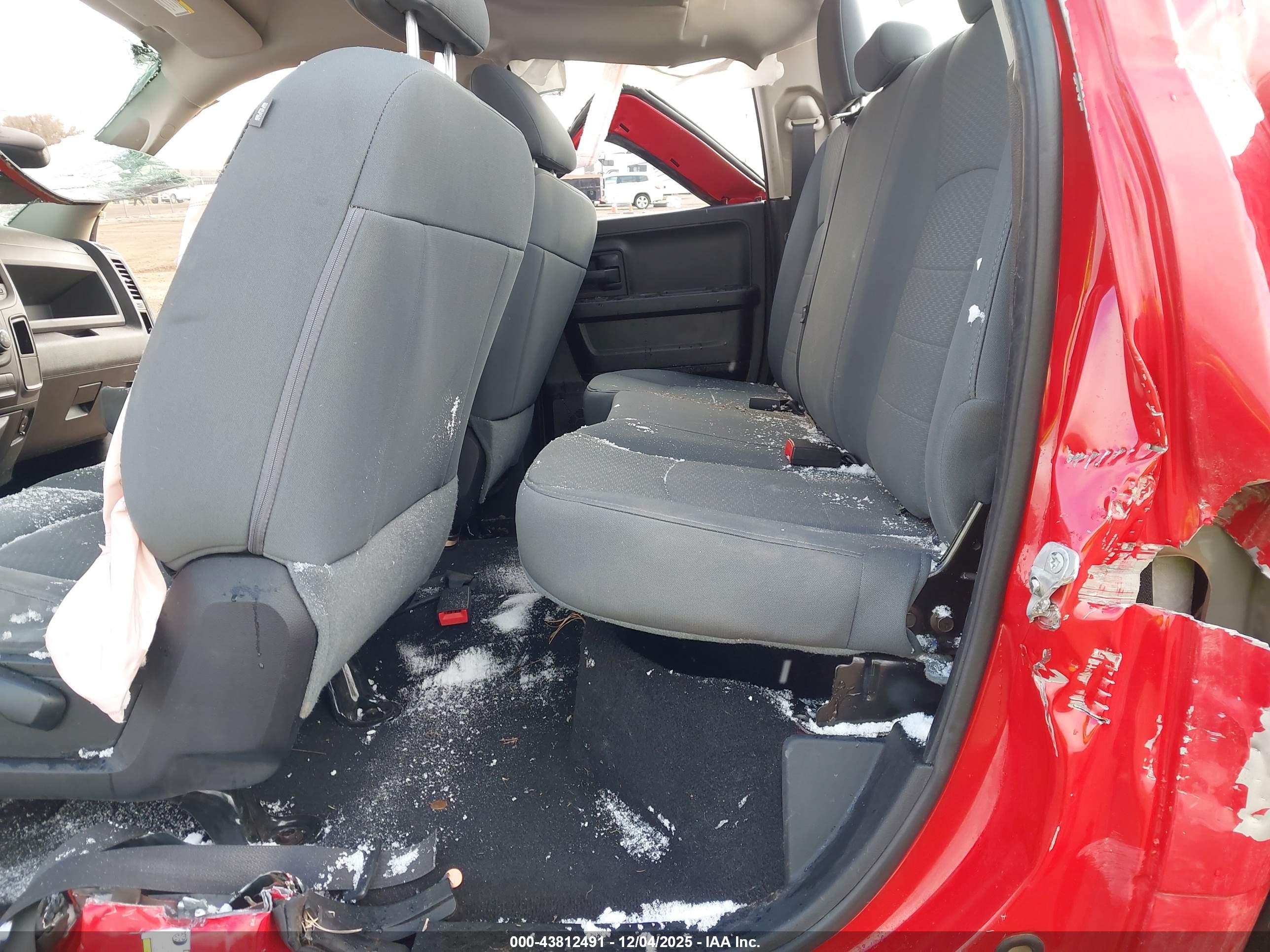 RAM 1500 image 8