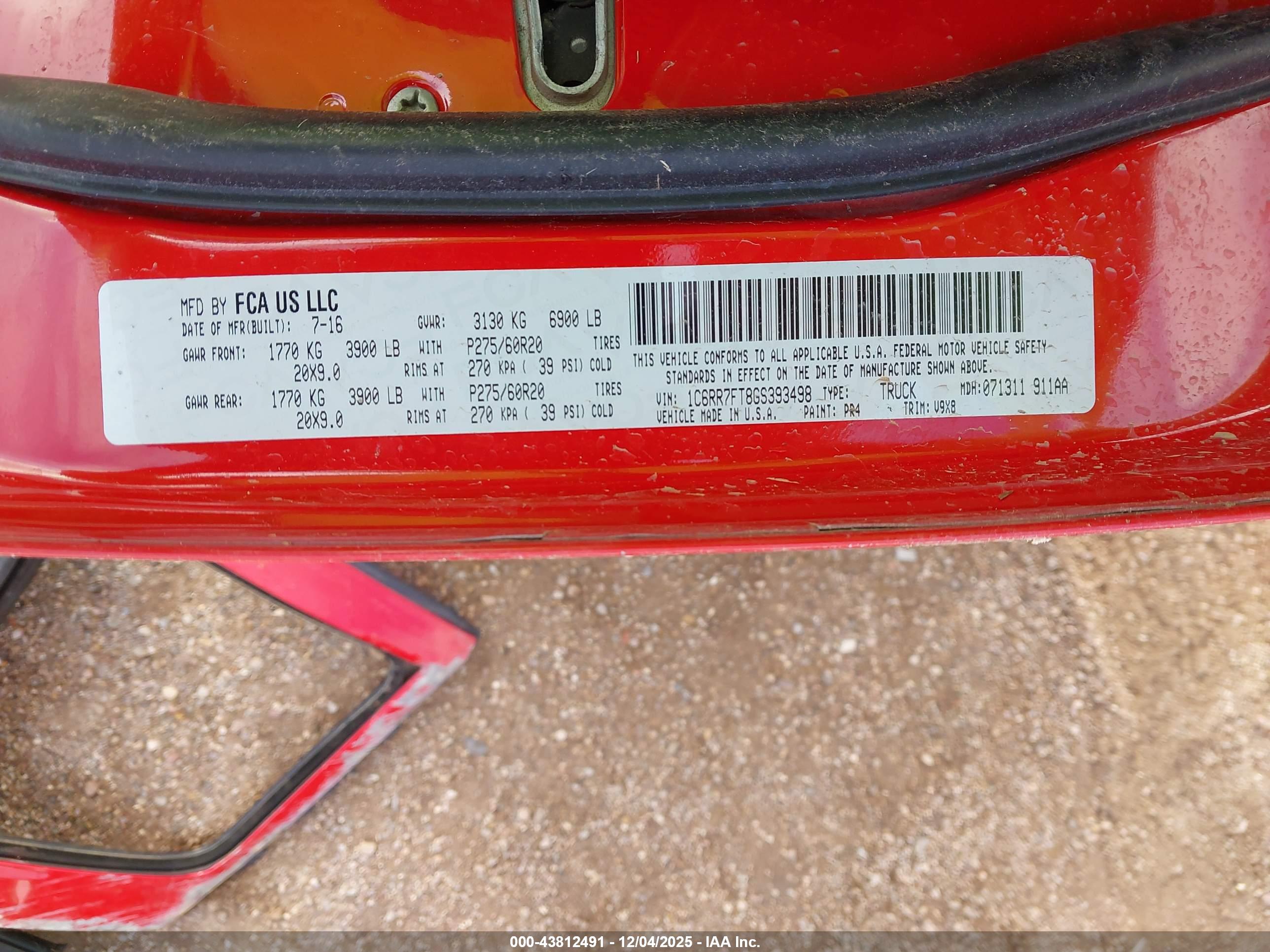 RAM 1500 image 9