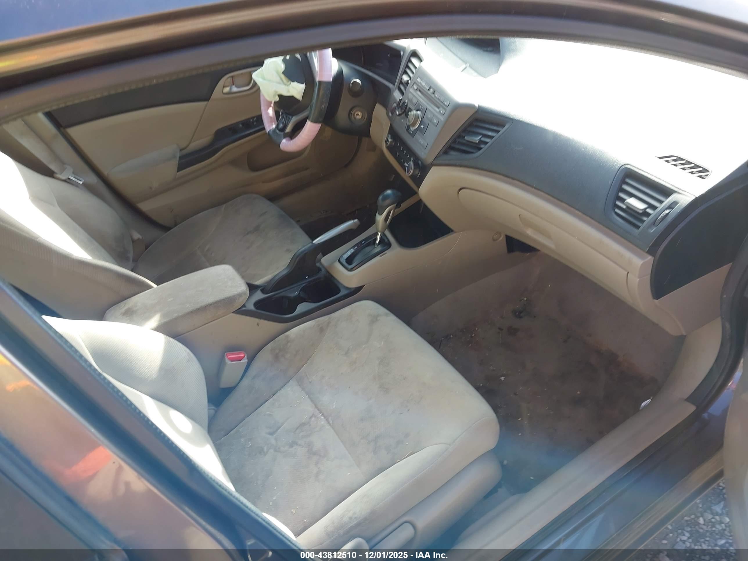 HONDA CIVIC image 5