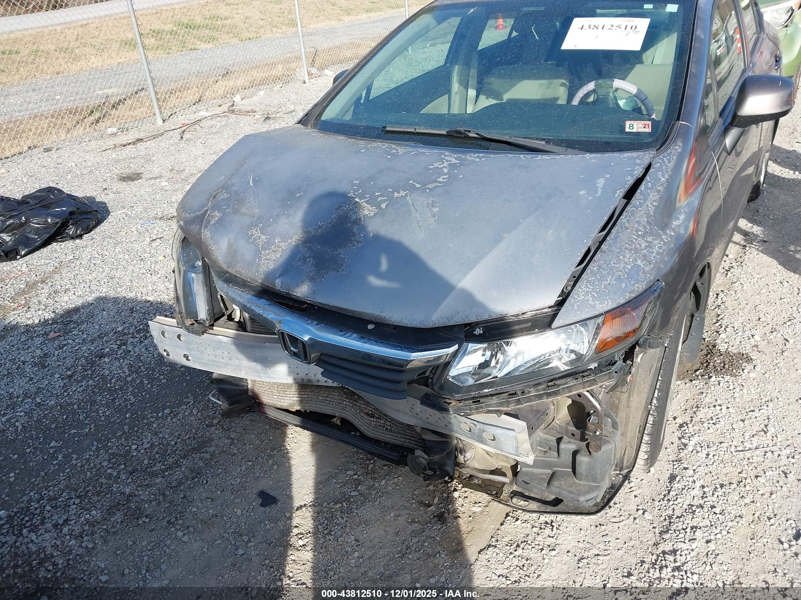 HONDA CIVIC image 6
