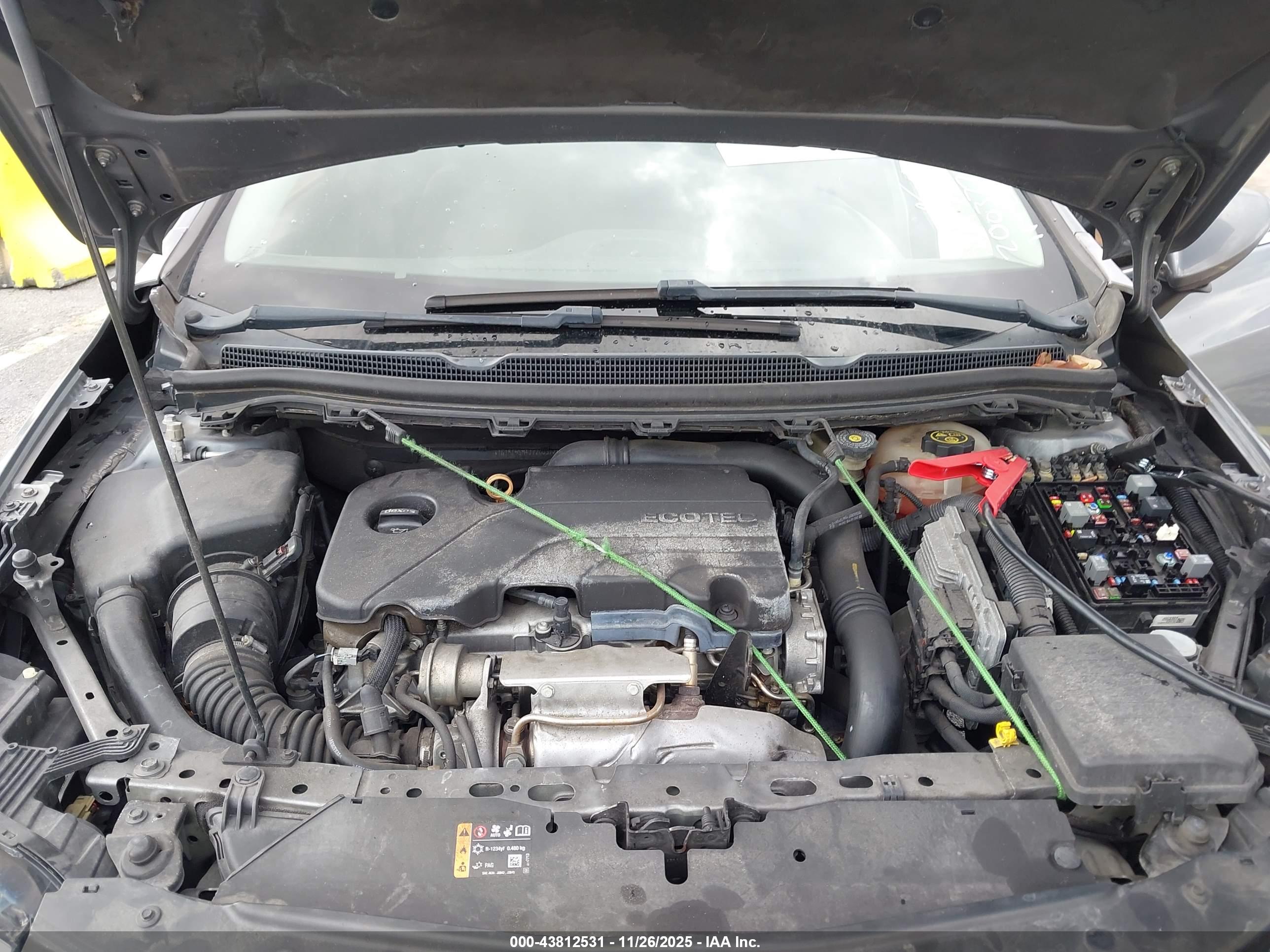CHEVROLET CRUZE image 10
