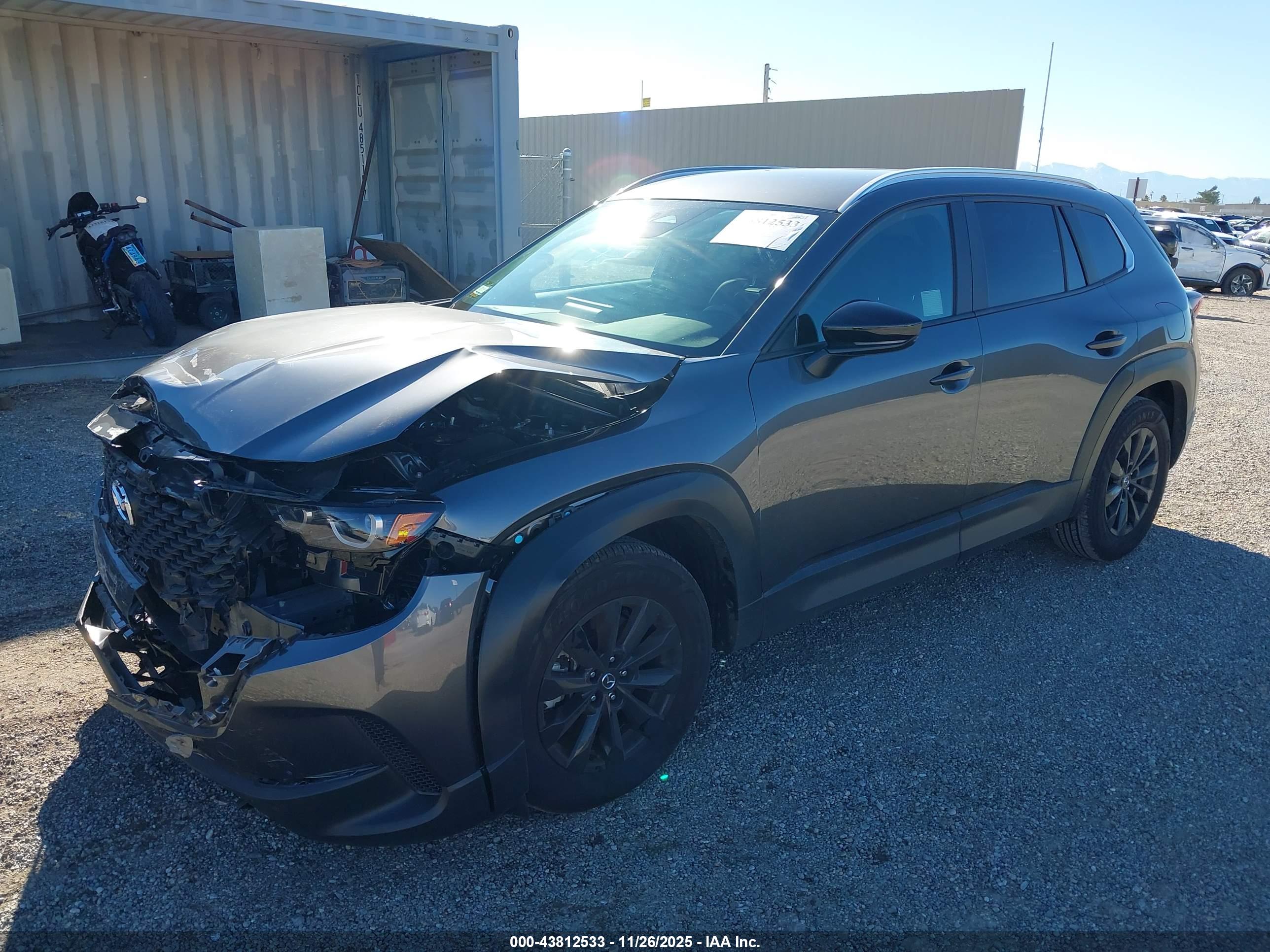 MAZDA CX-50 image 2