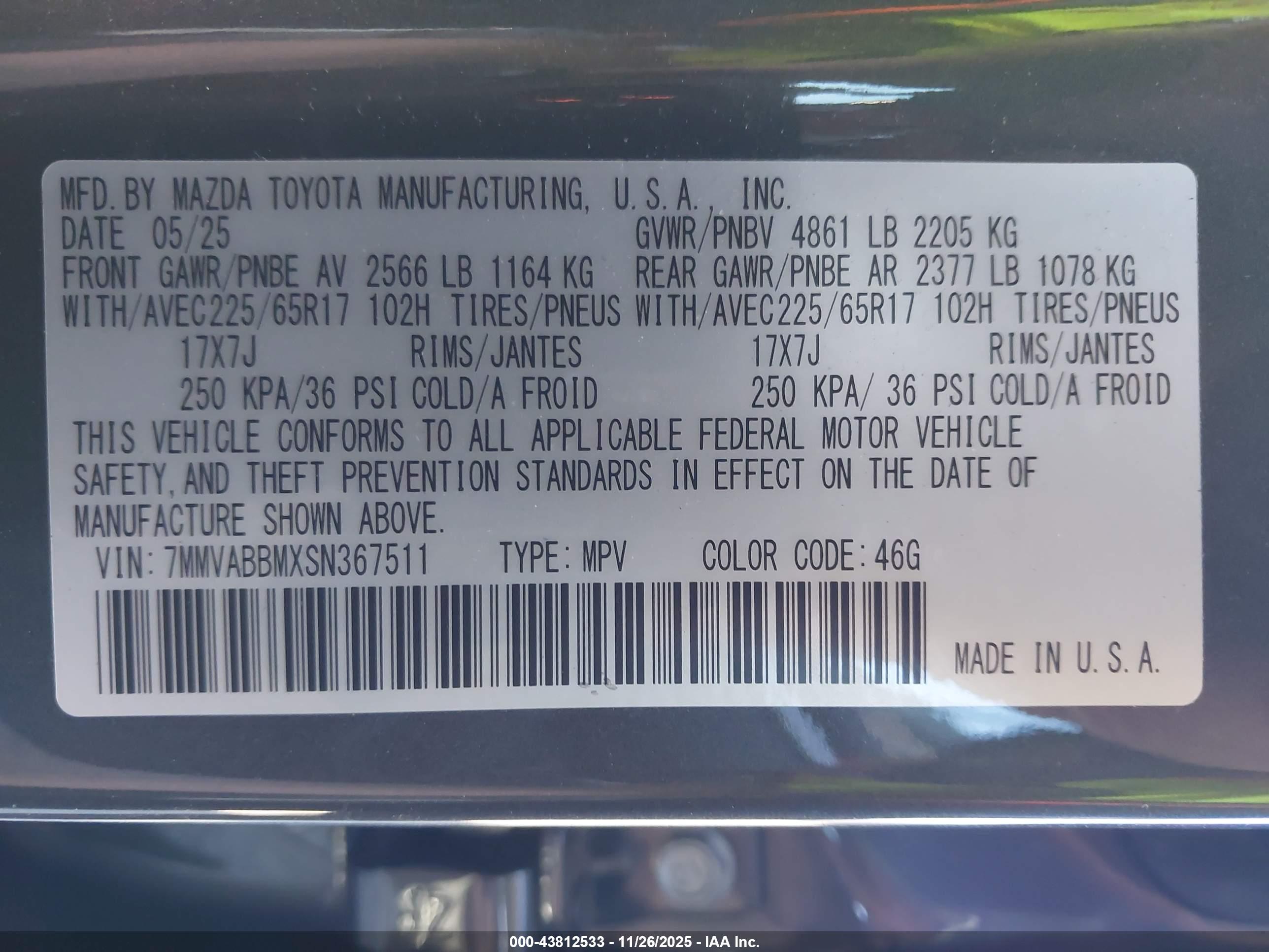 MAZDA CX-50 image 9