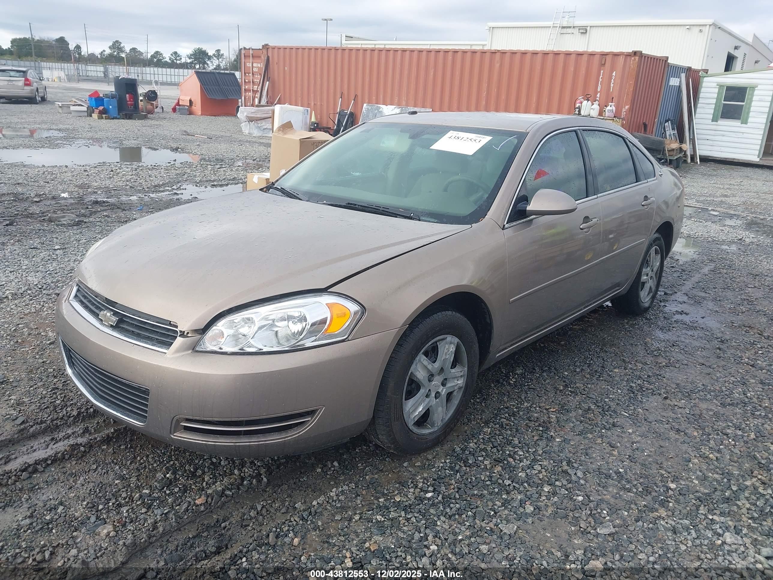 CHEVROLET IMPALA image 2