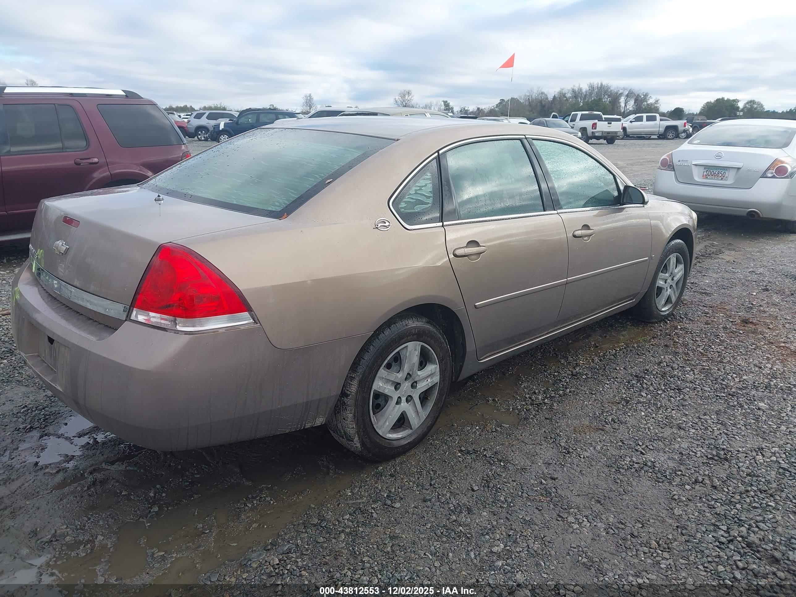 CHEVROLET IMPALA image 4