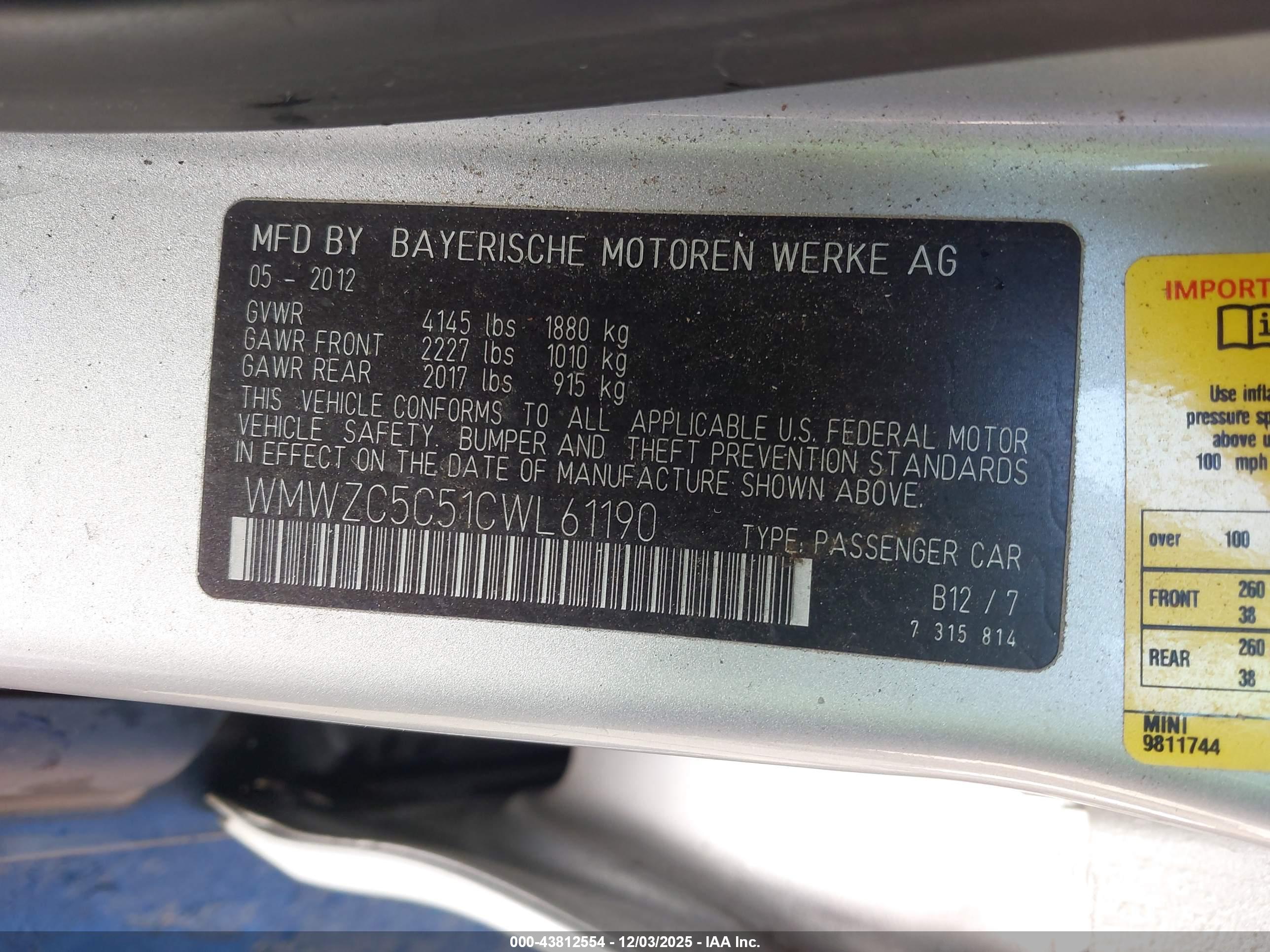 MINI COOPER image 9