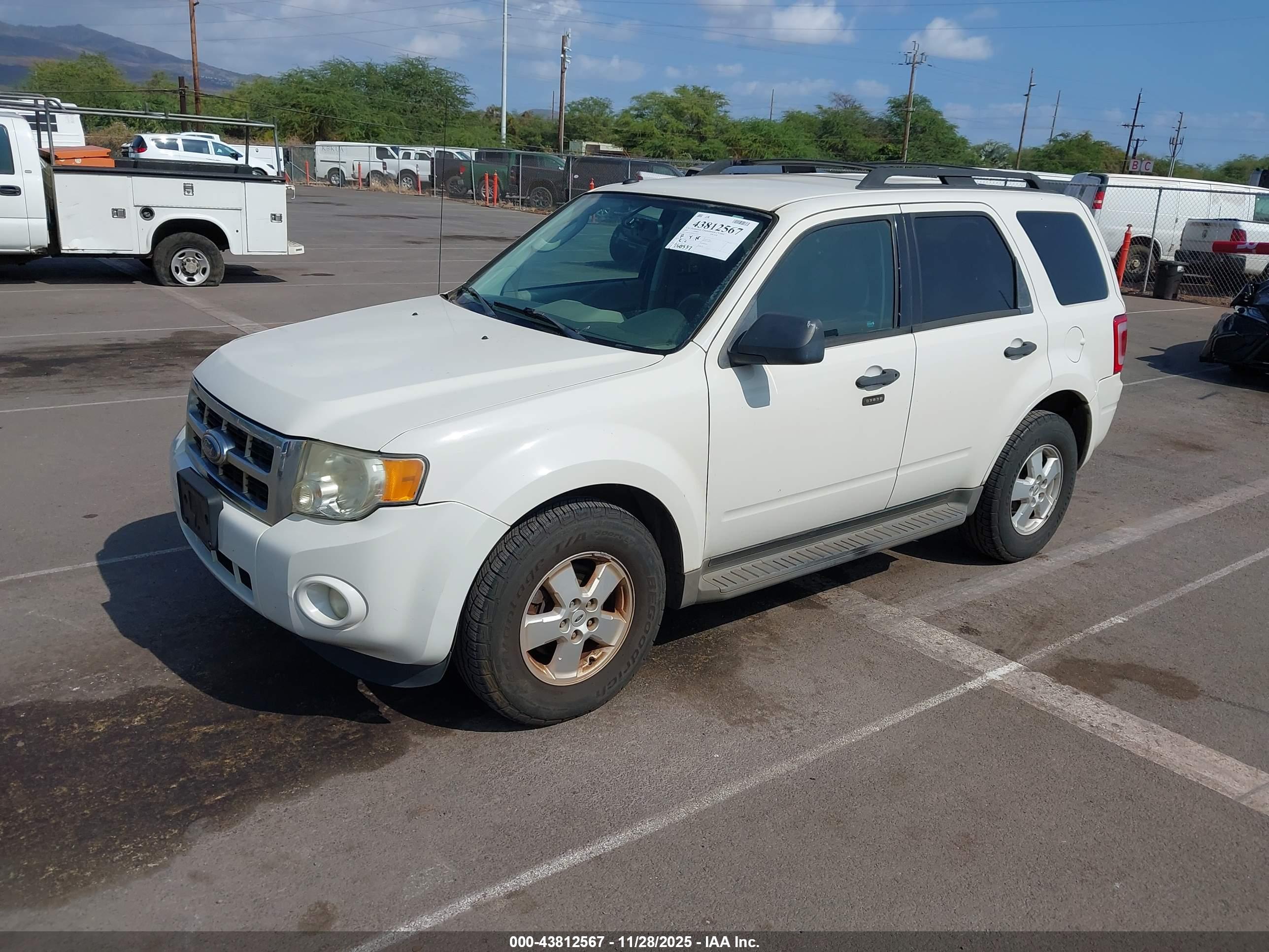 FORD ESCAPE image 2
