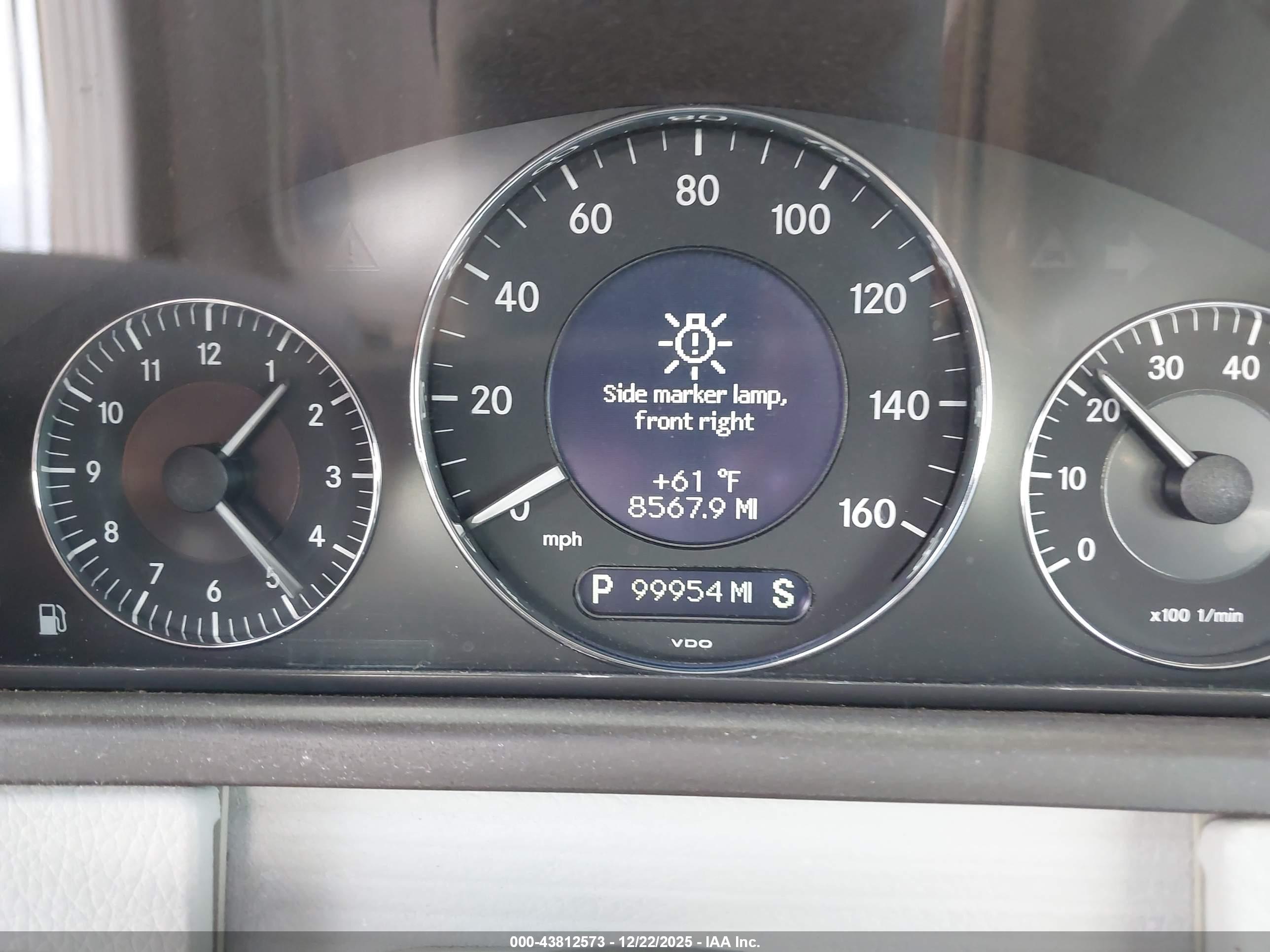 MERCEDES-BENZ CLK image 7