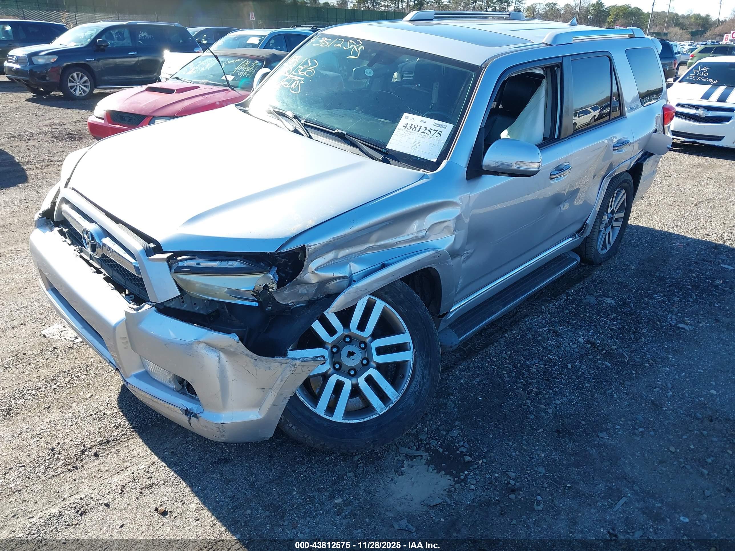 TOYOTA 4RUNNER image 2