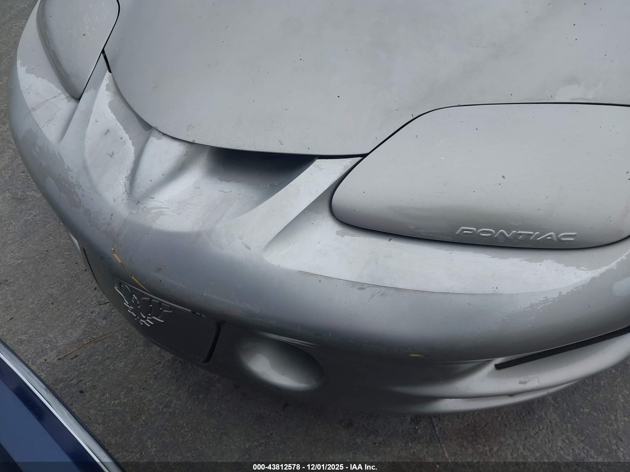 PONTIAC FIREBIRD image 6