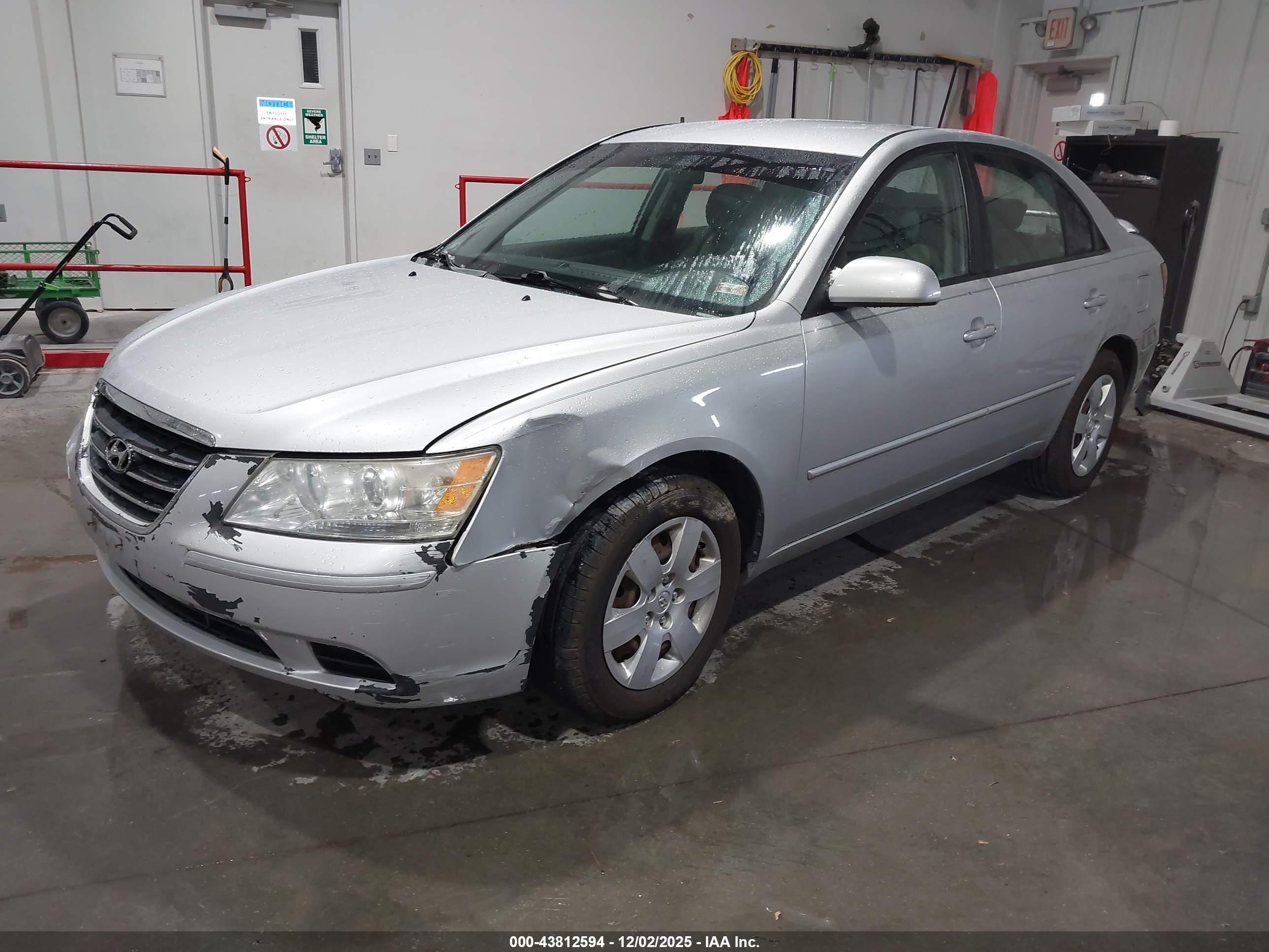 HYUNDAI SONATA image 2