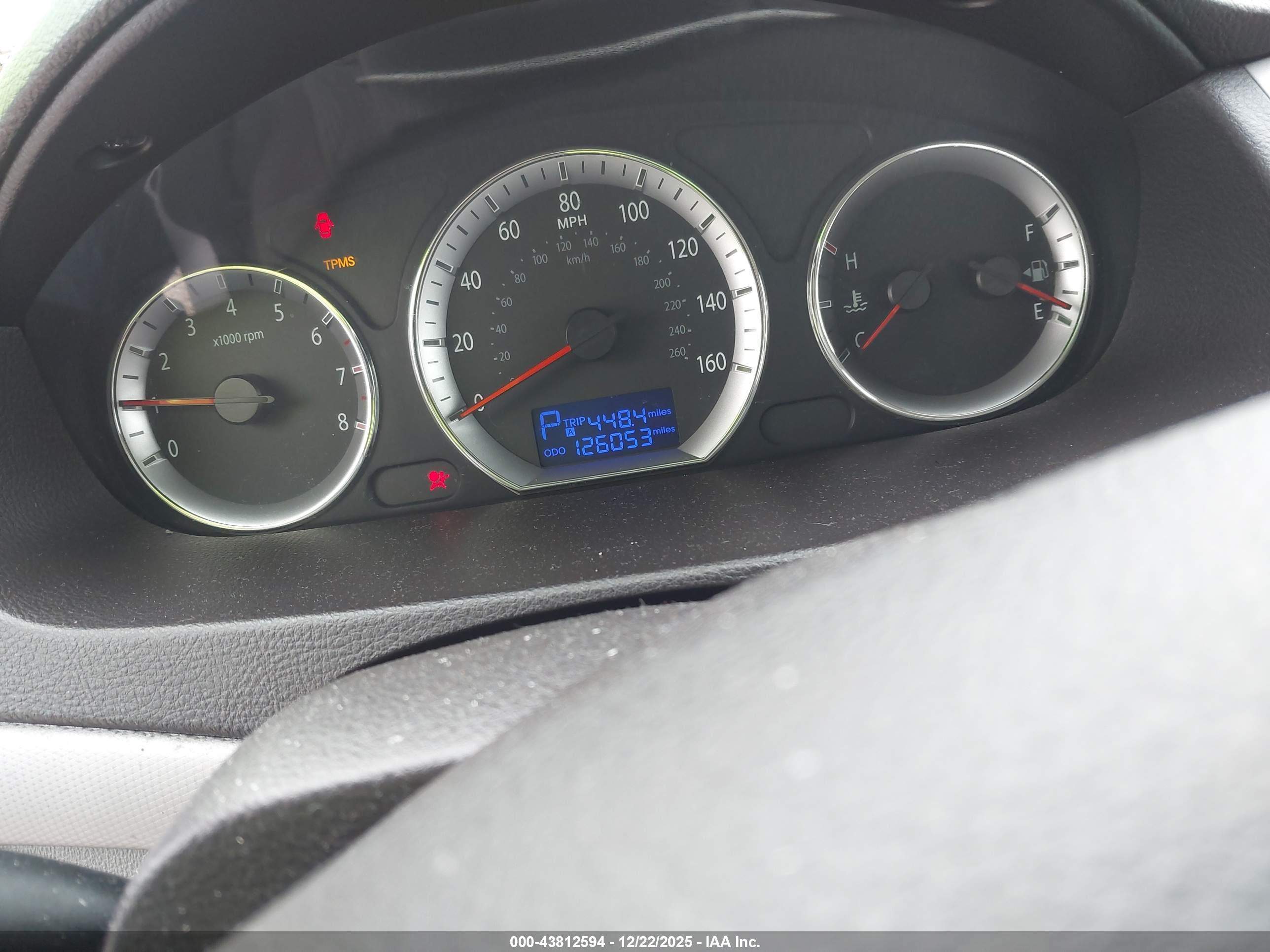 HYUNDAI SONATA image 7