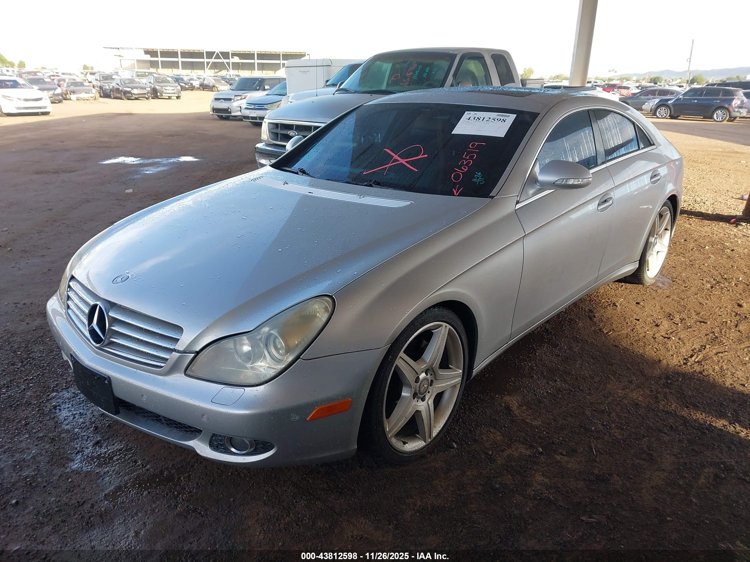 MERCEDES-BENZ CLS image 2