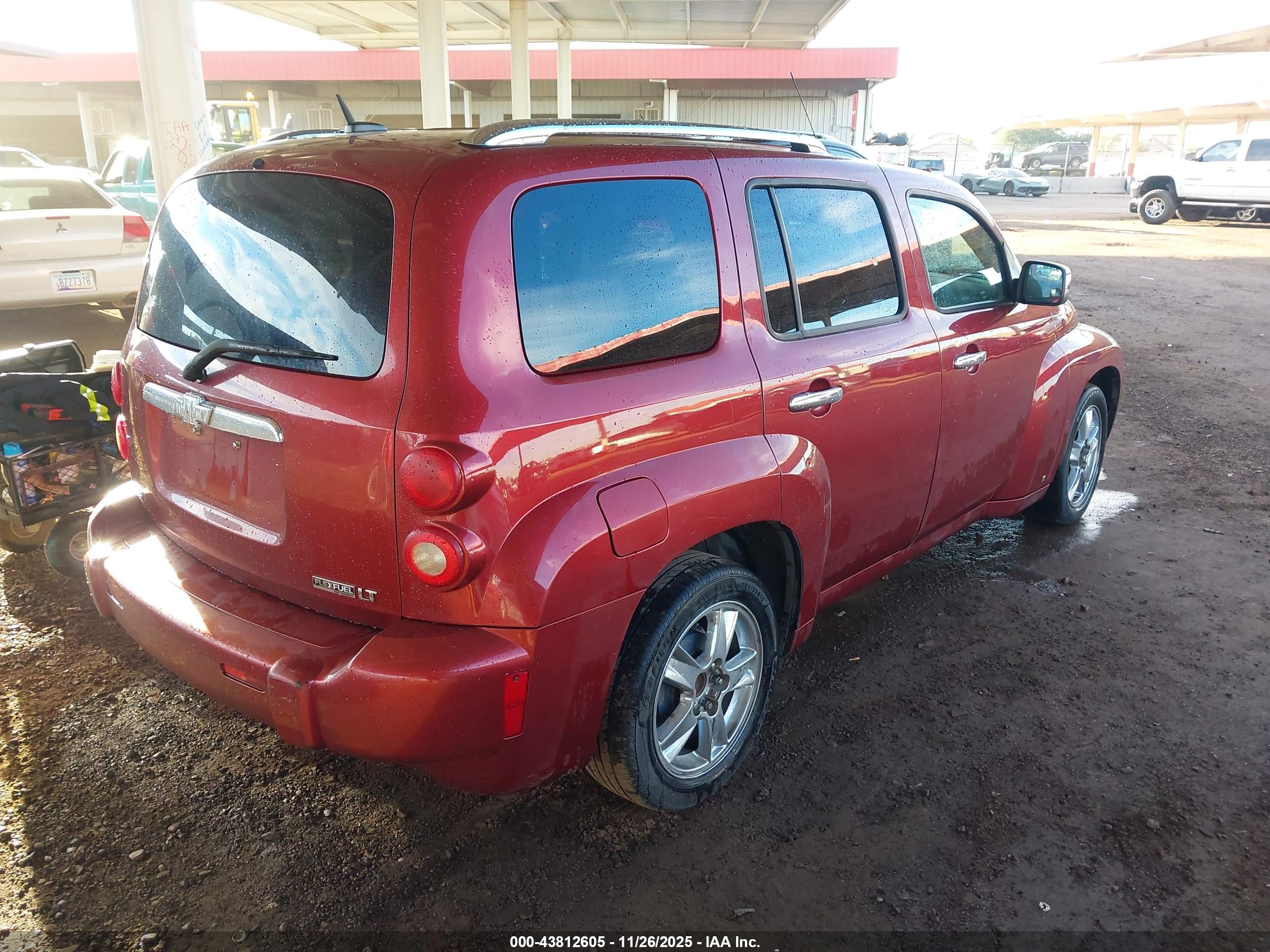 CHEVROLET HHR image 4