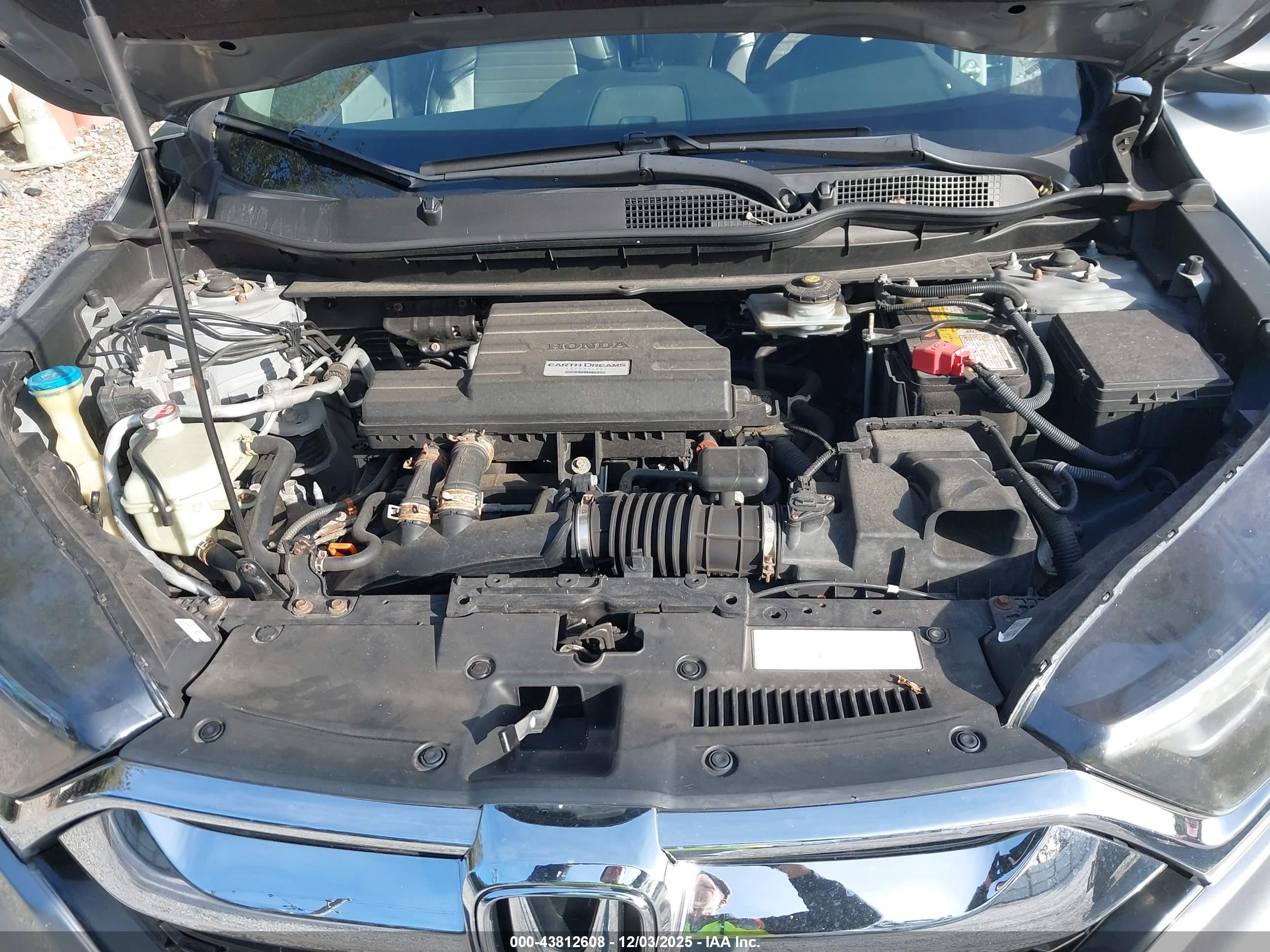 HONDA CR-V image 10
