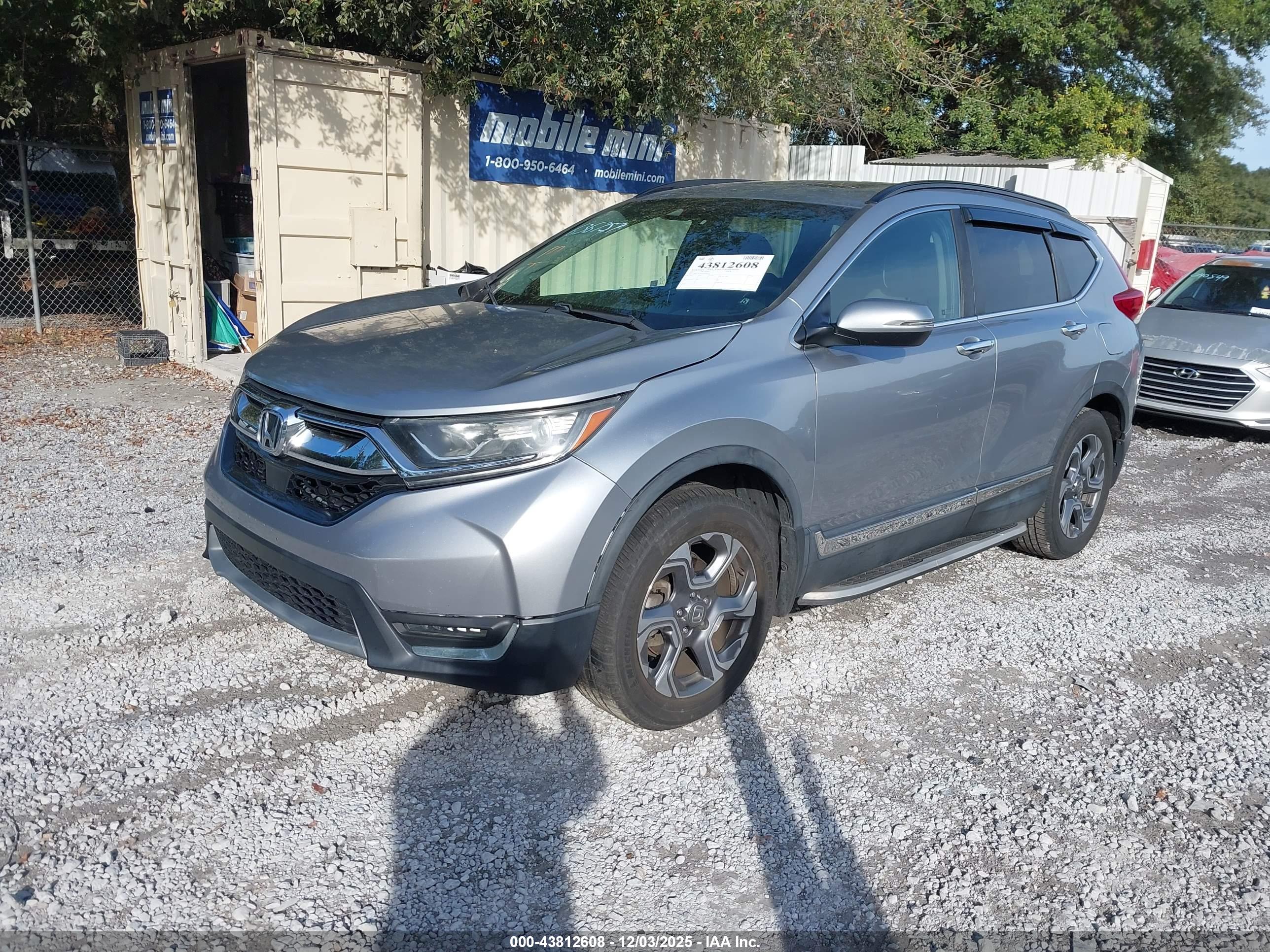 HONDA CR-V image 2