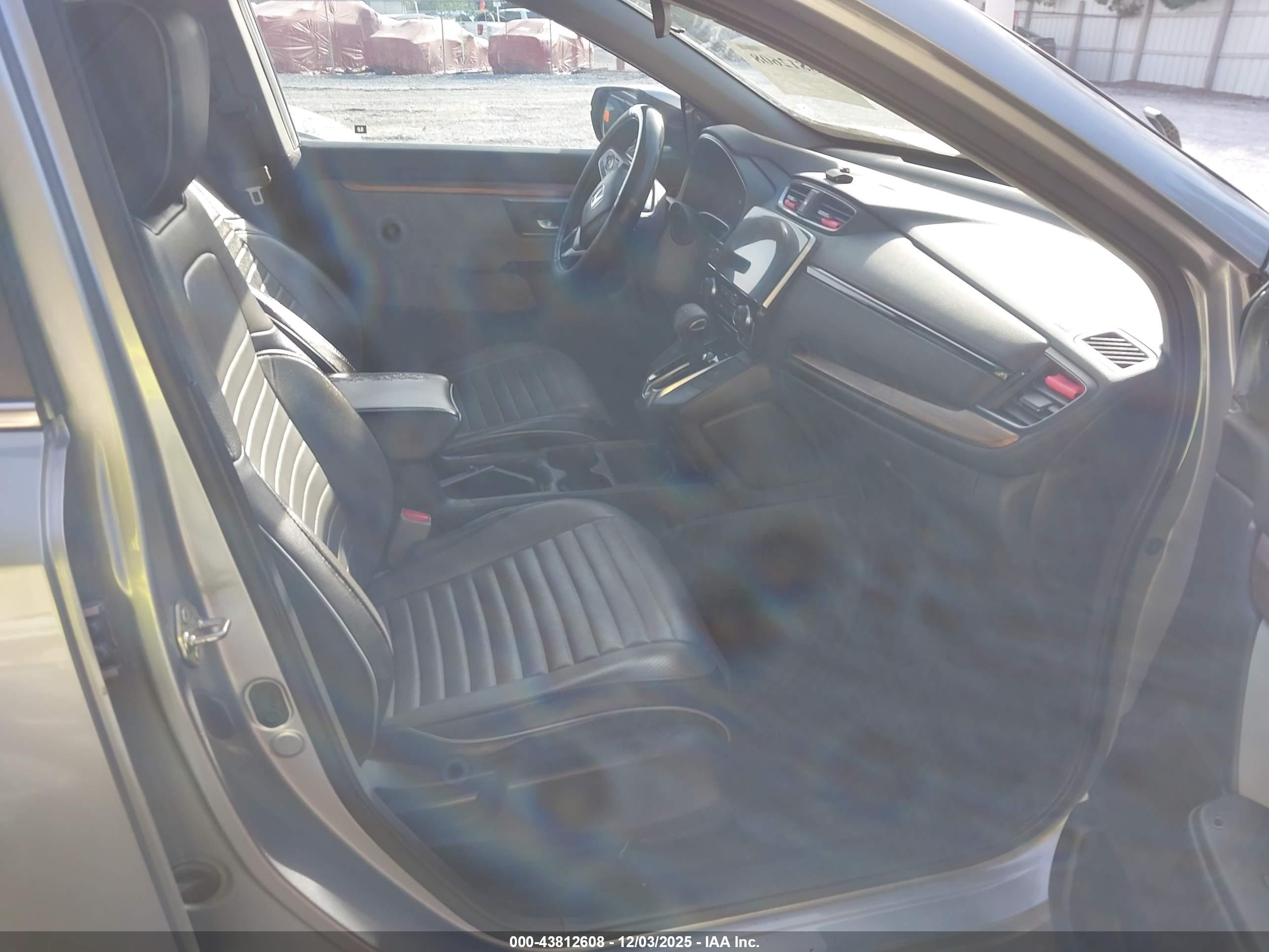 HONDA CR-V image 5