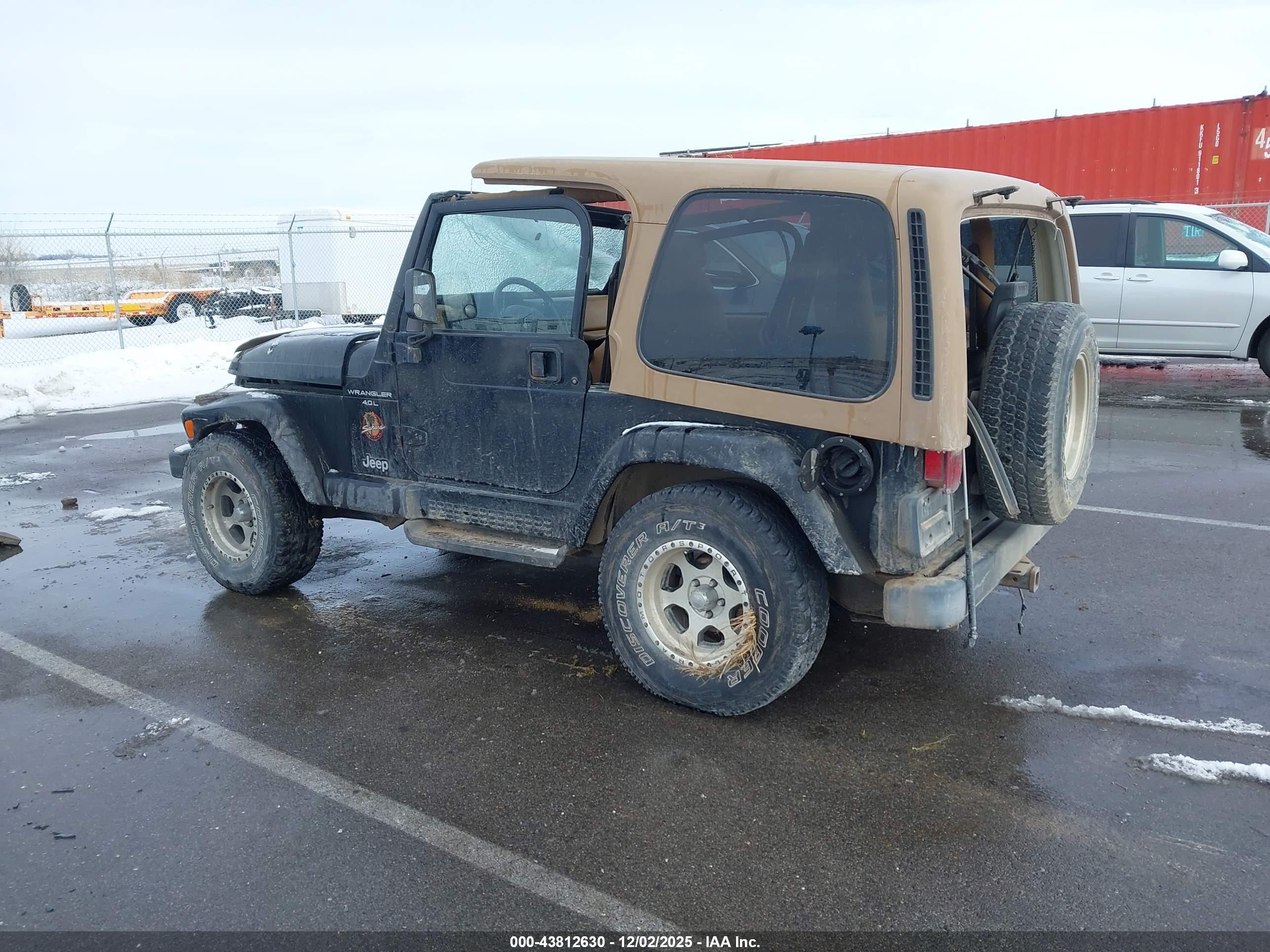 JEEP WRANGLER image 3