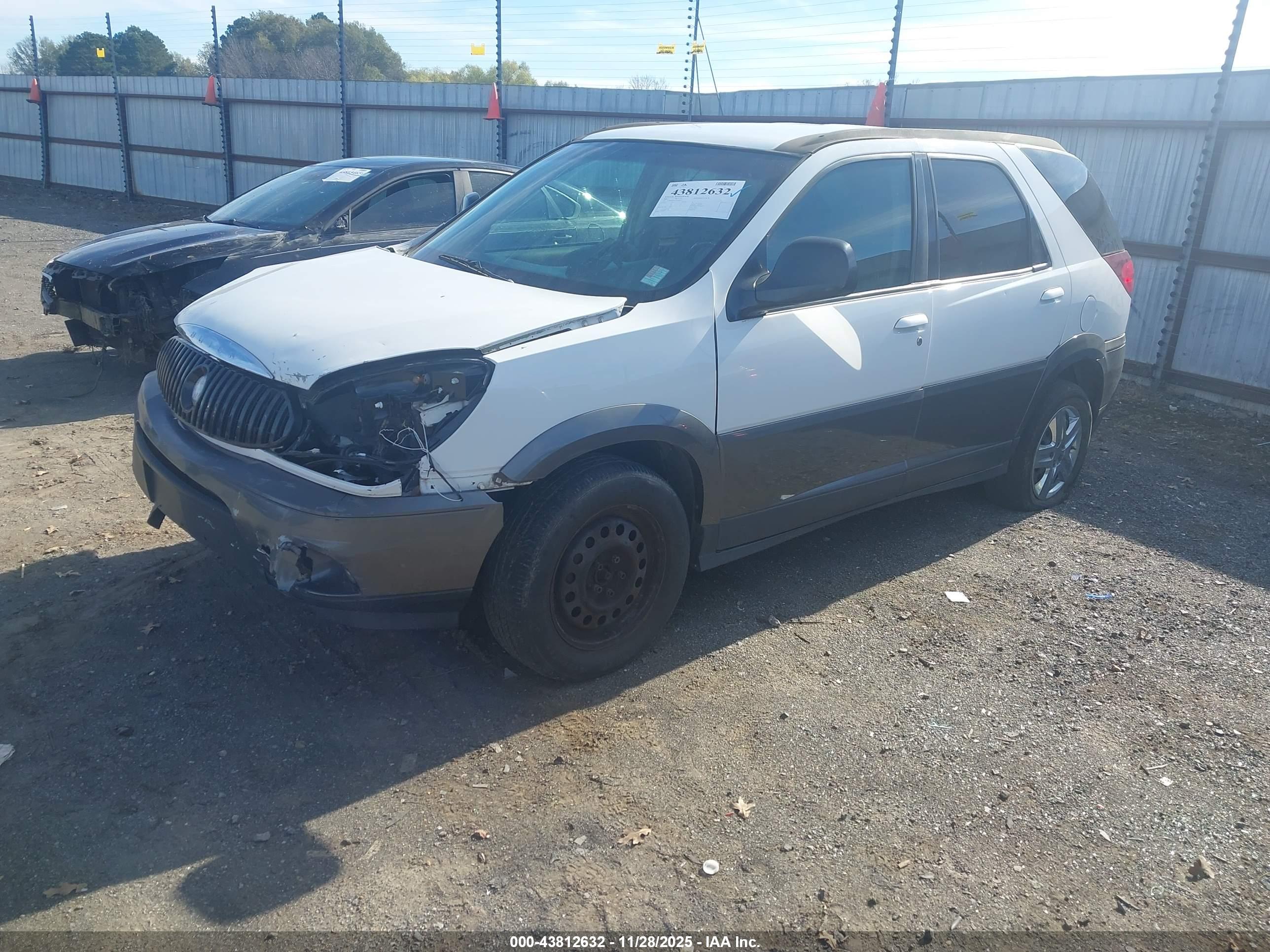 BUICK RENDEZVOUS image 2