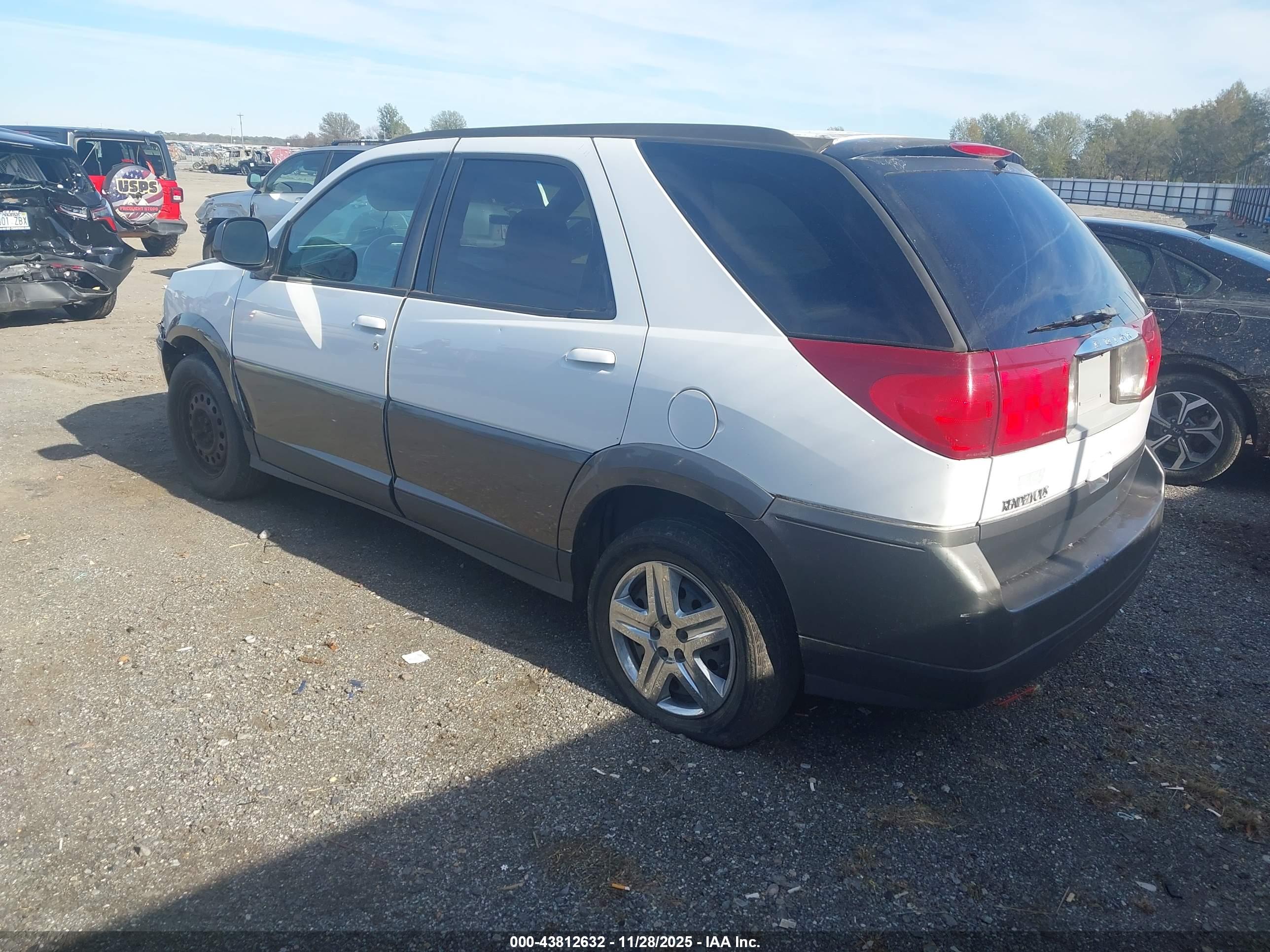 BUICK RENDEZVOUS image 3