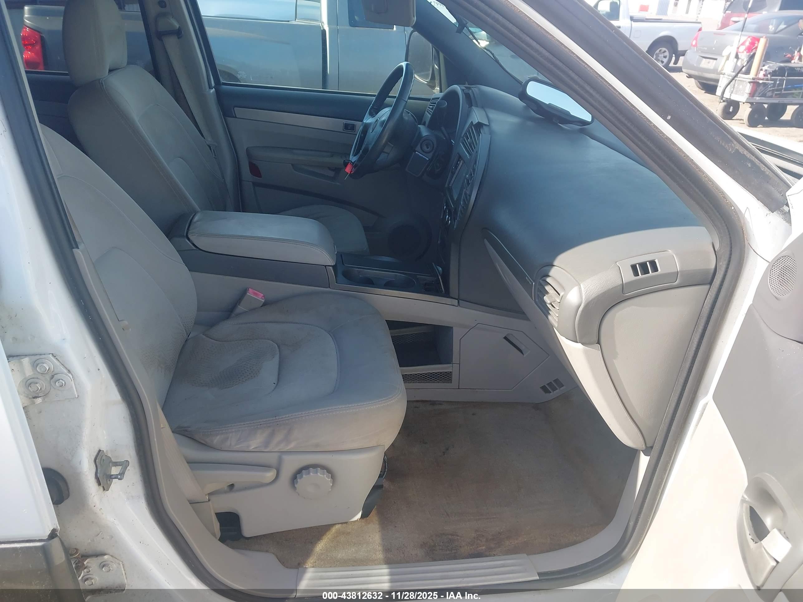 BUICK RENDEZVOUS image 5