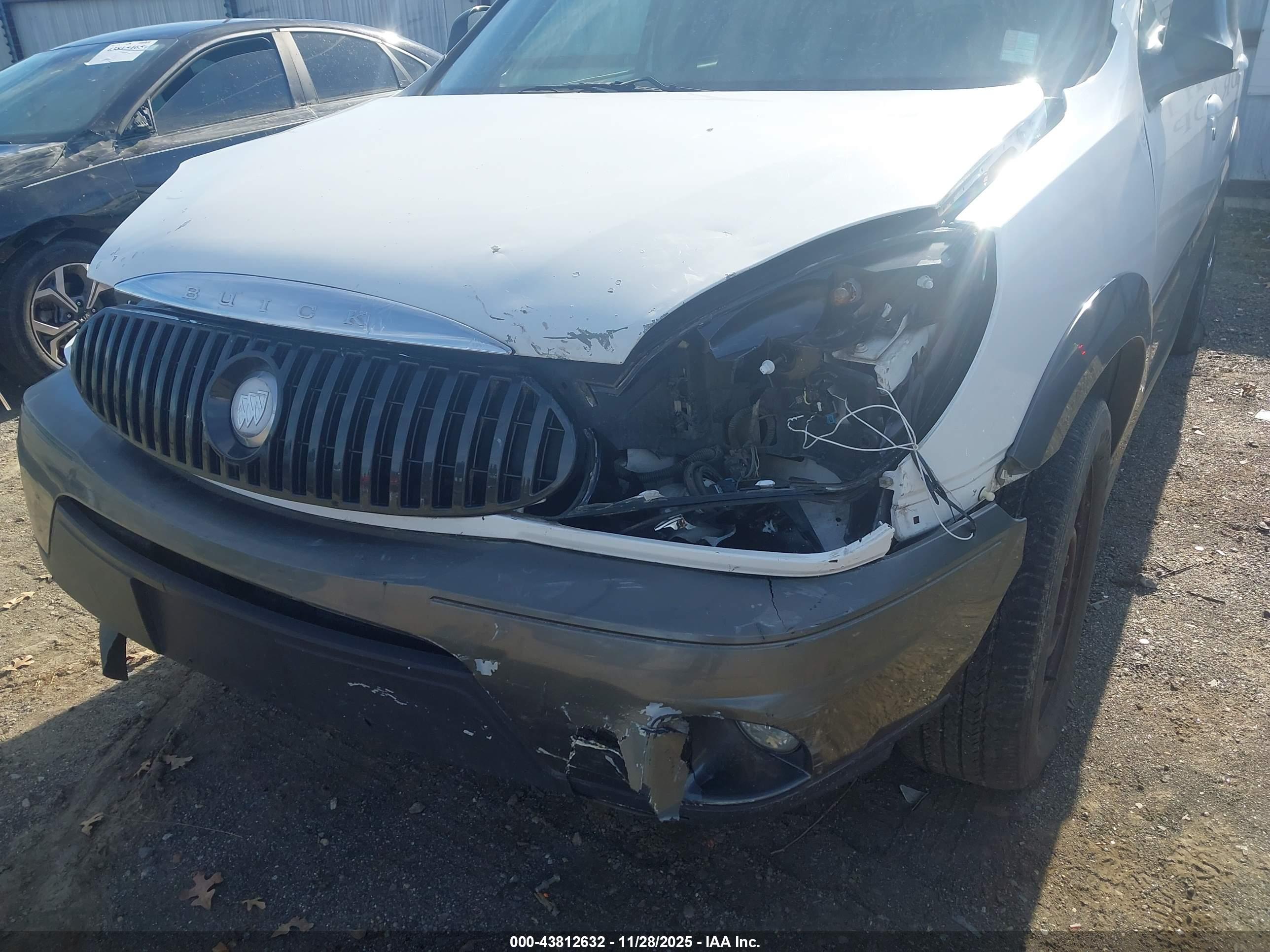 BUICK RENDEZVOUS image 6