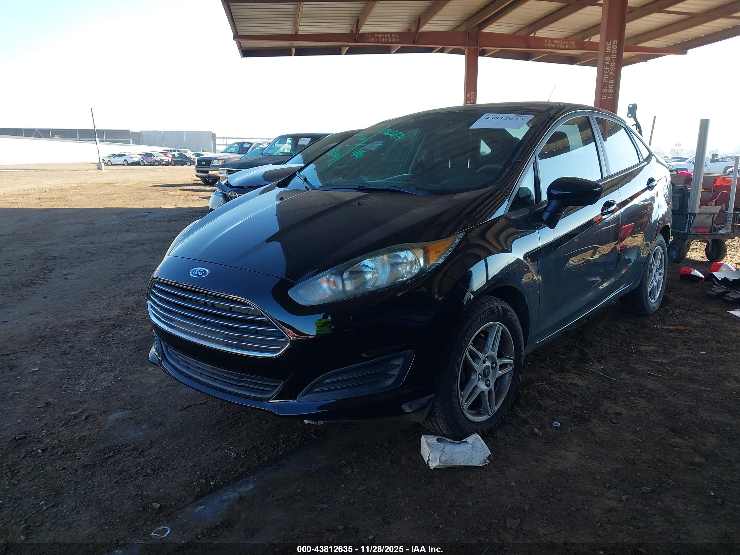 FORD FIESTA image 2