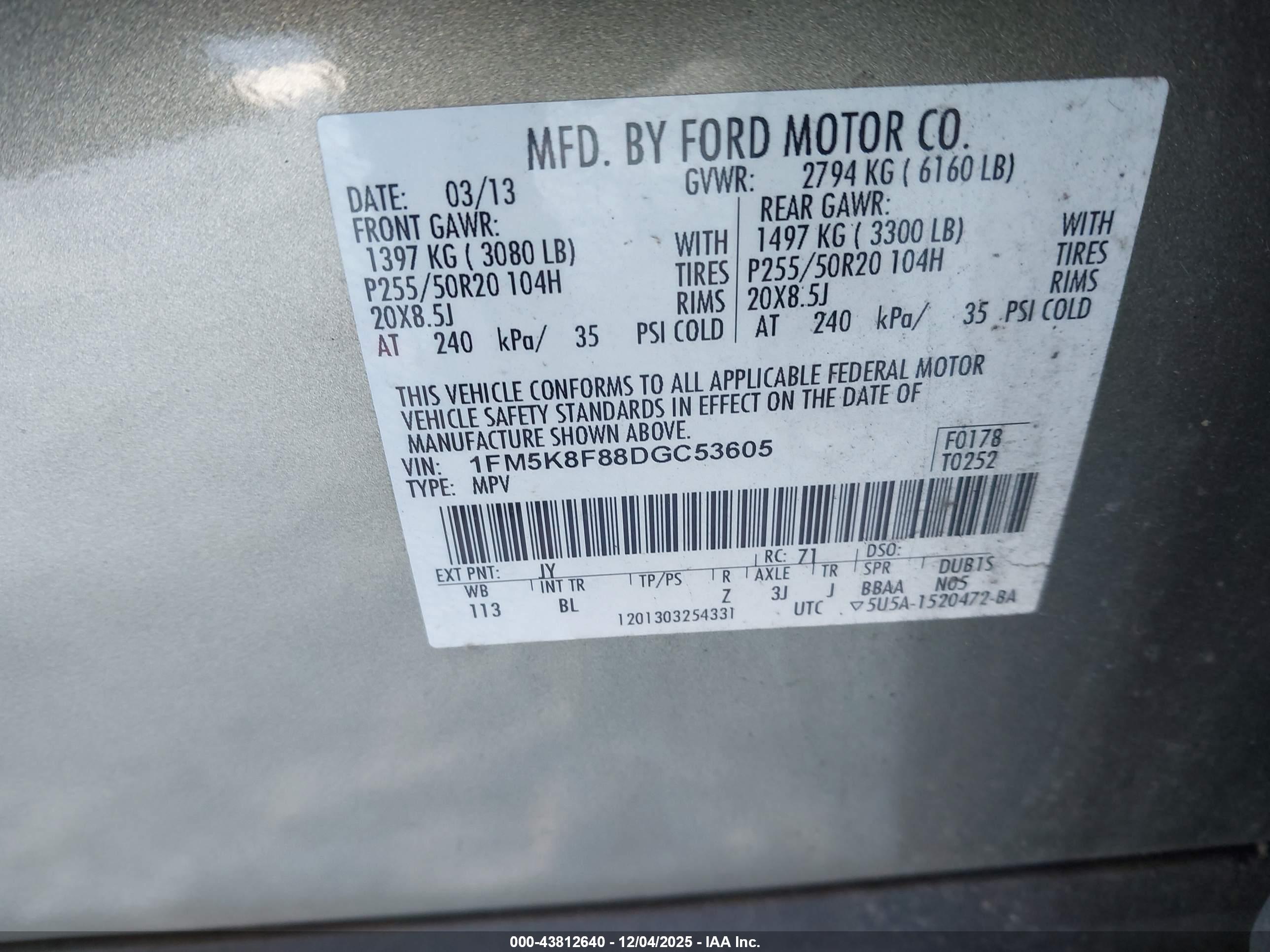FORD EXPLORER image 9