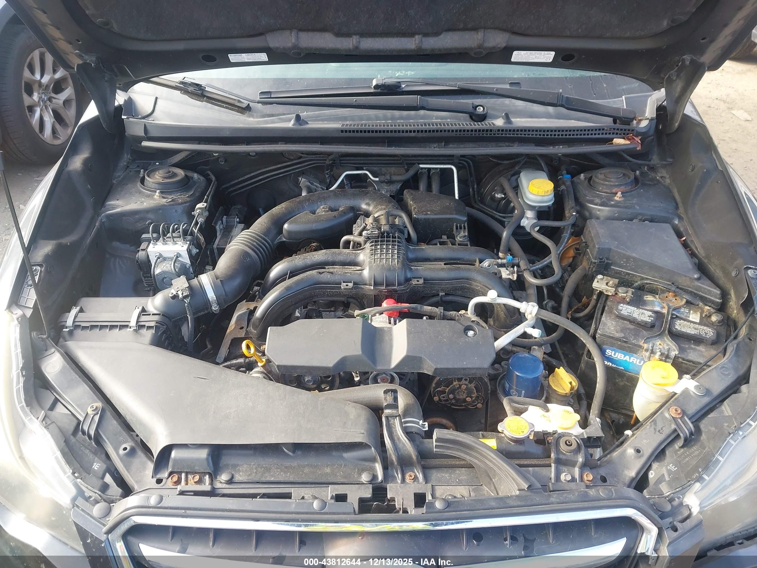 SUBARU XV image 10