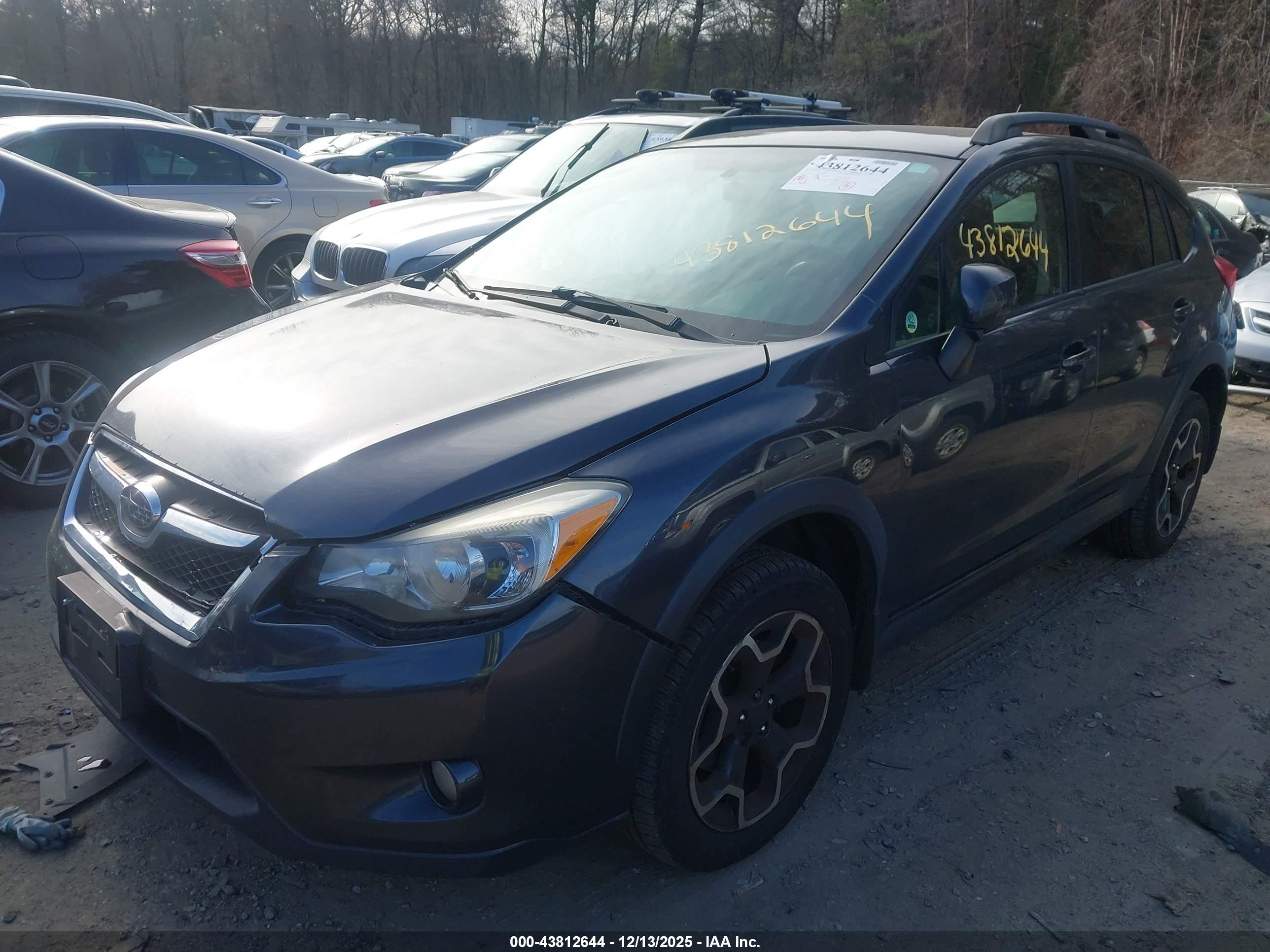 SUBARU XV image 2