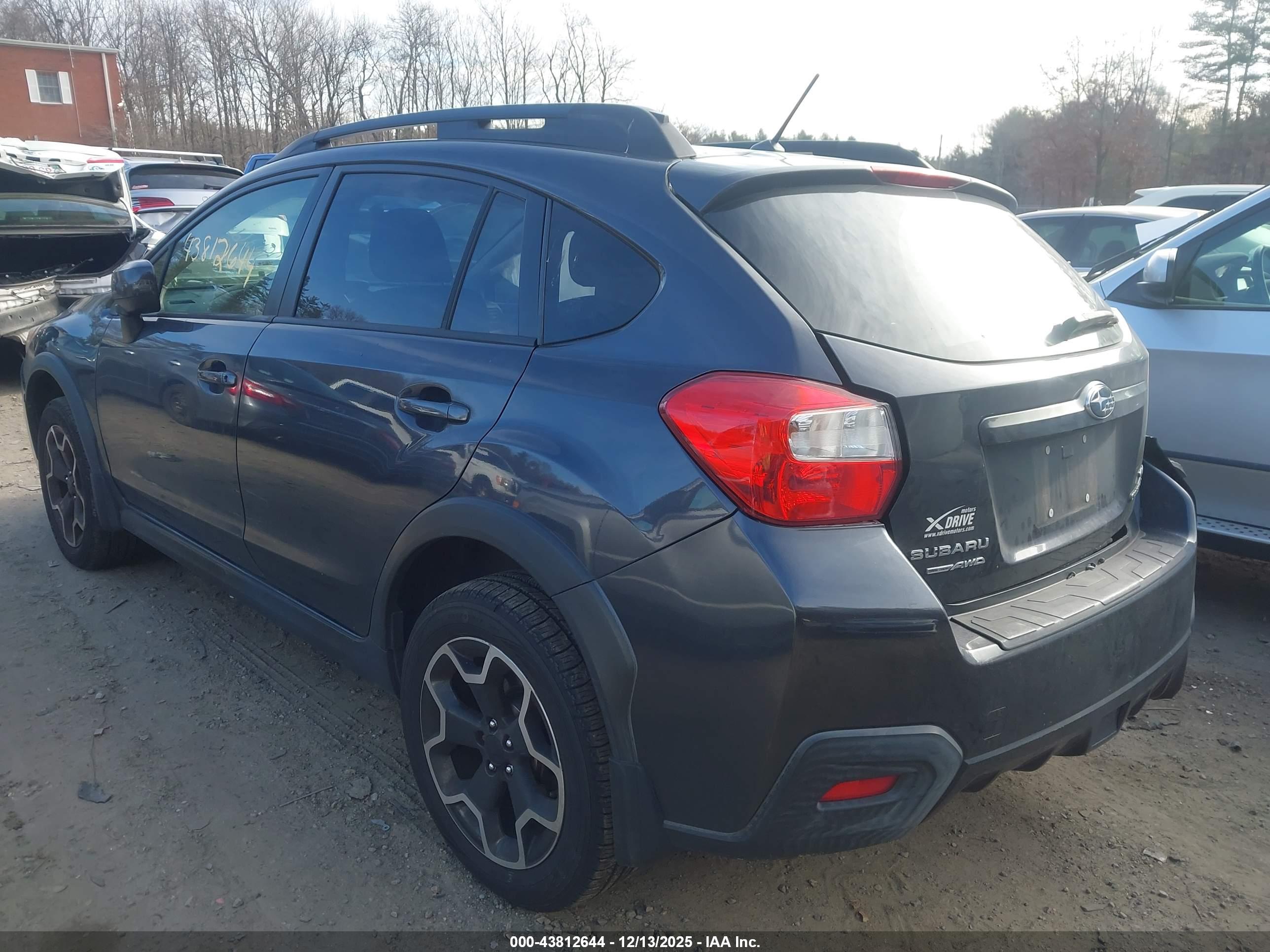 SUBARU XV image 3