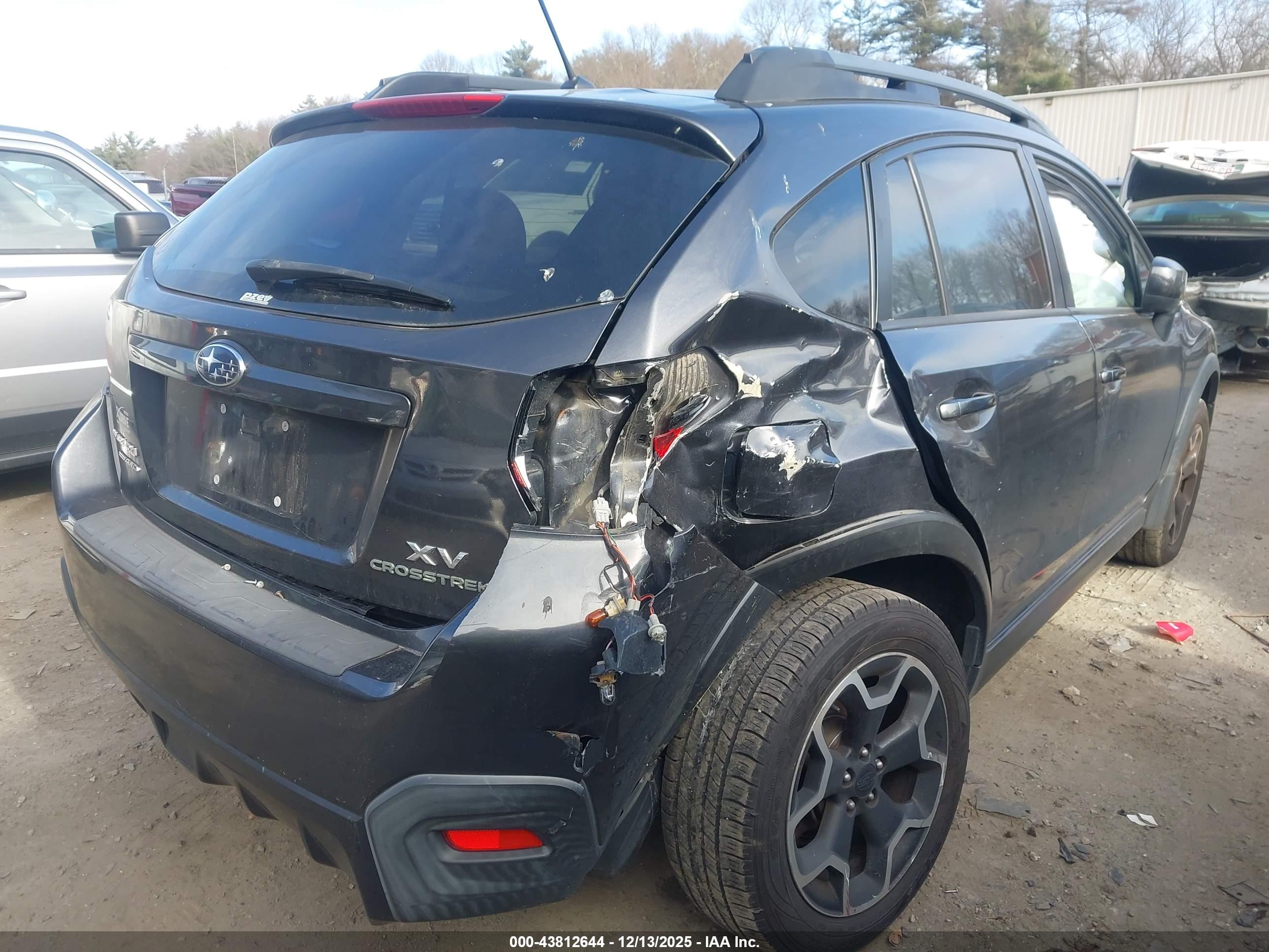 SUBARU XV image 4