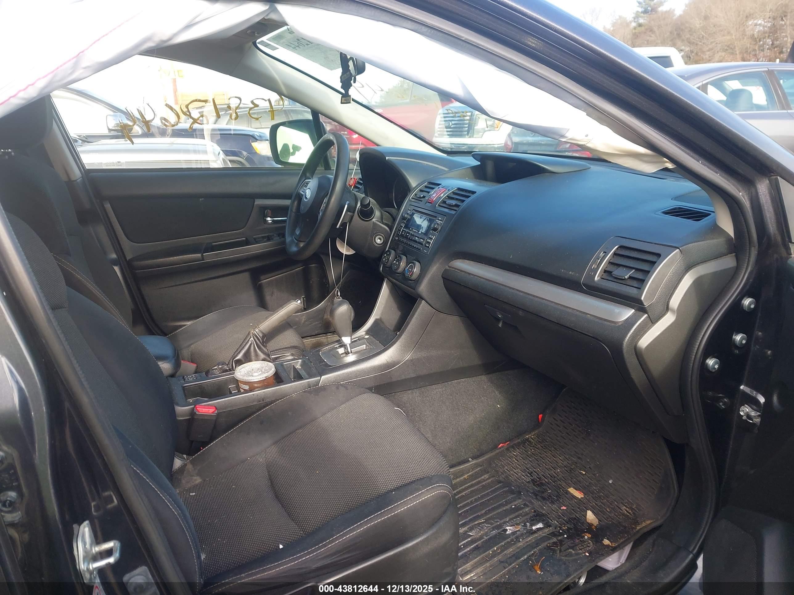 SUBARU XV image 5