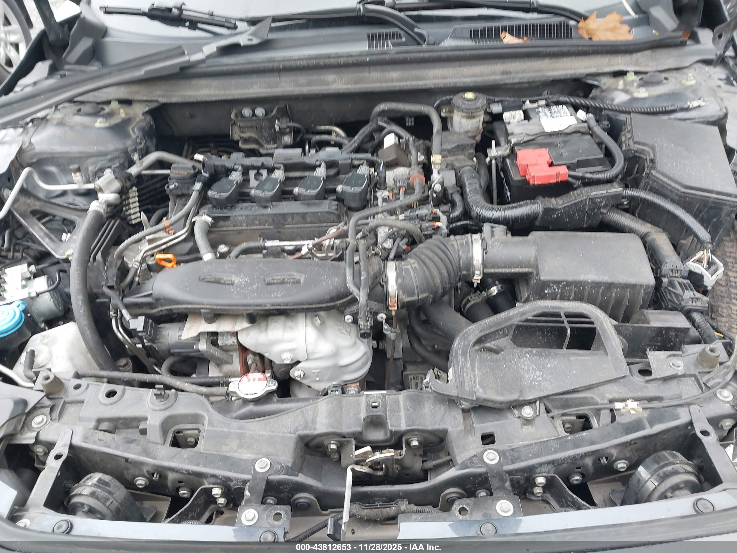 HONDA ACCORD image 10