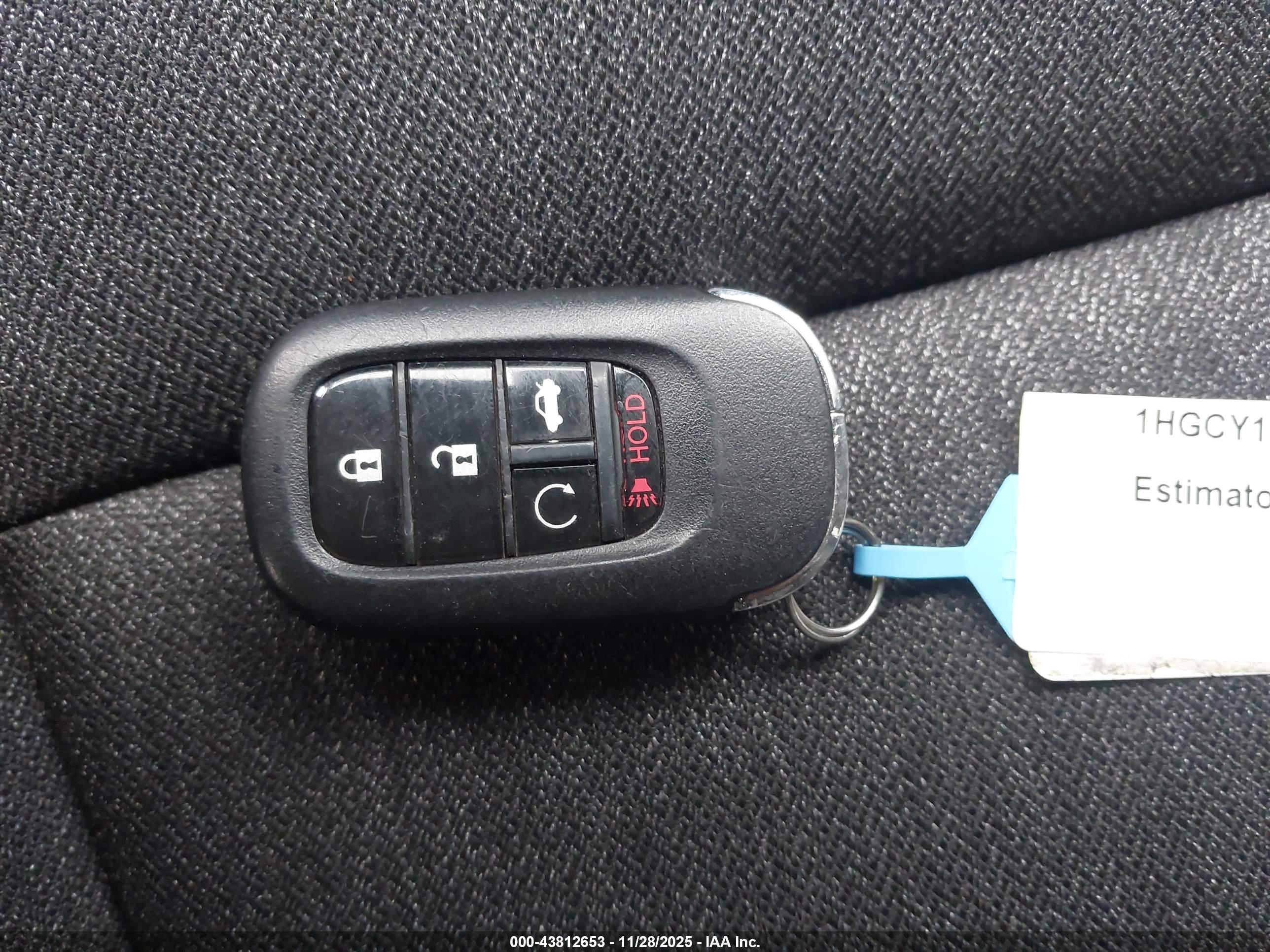 HONDA ACCORD image 11