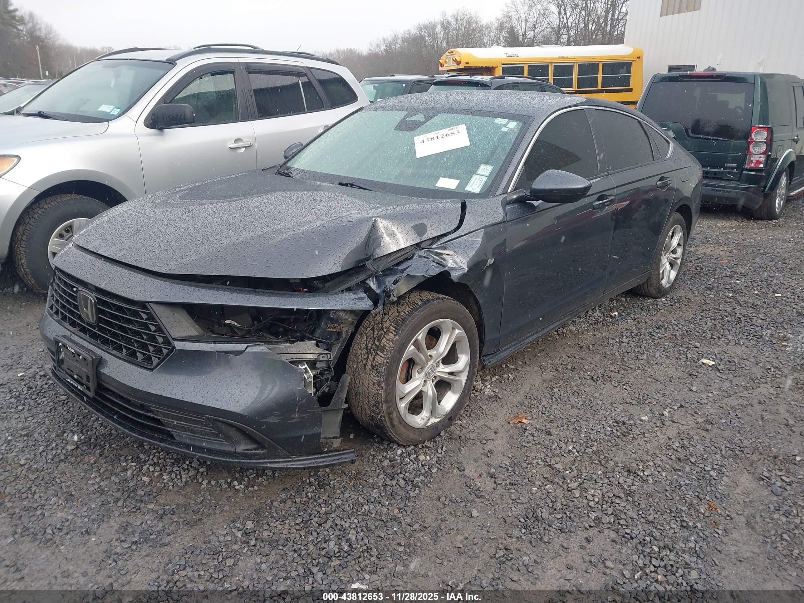HONDA ACCORD image 2