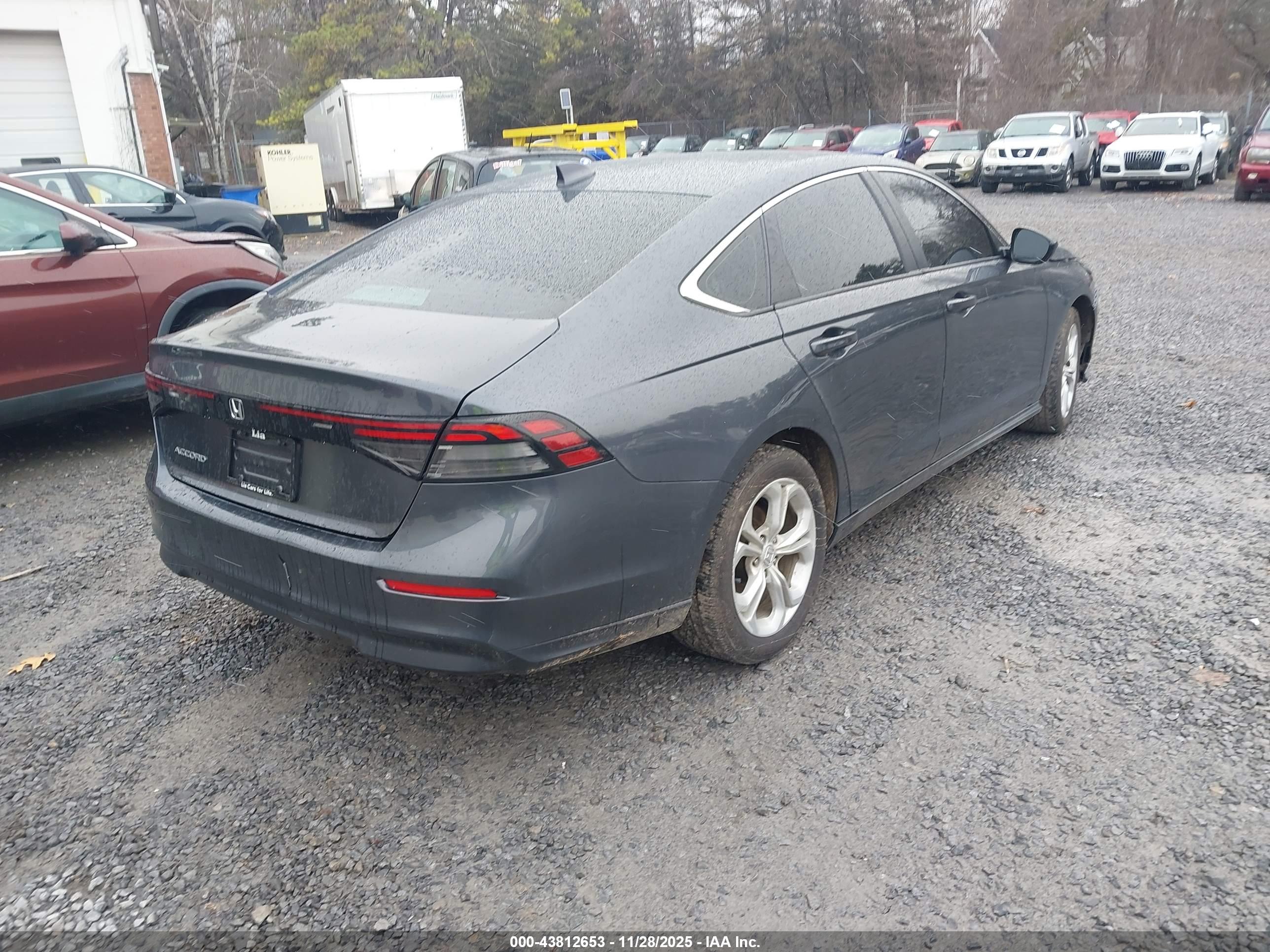 HONDA ACCORD image 4
