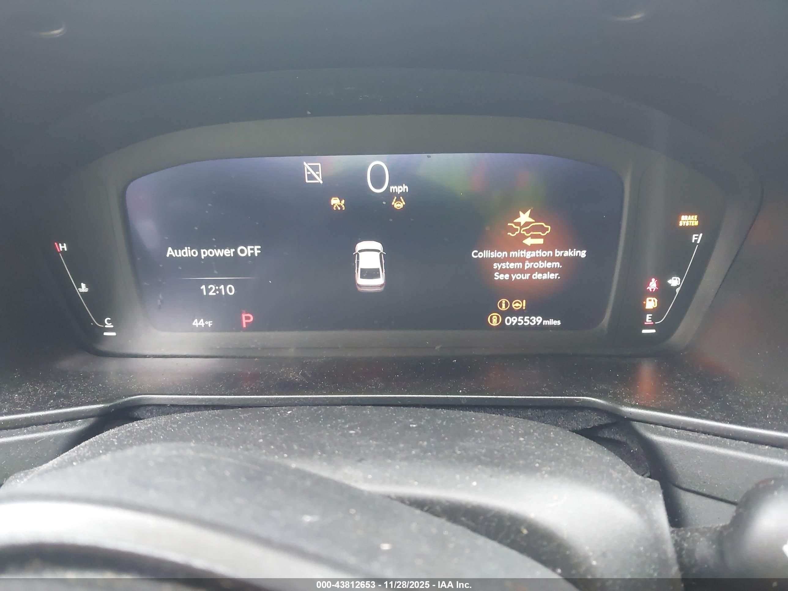 HONDA ACCORD image 7