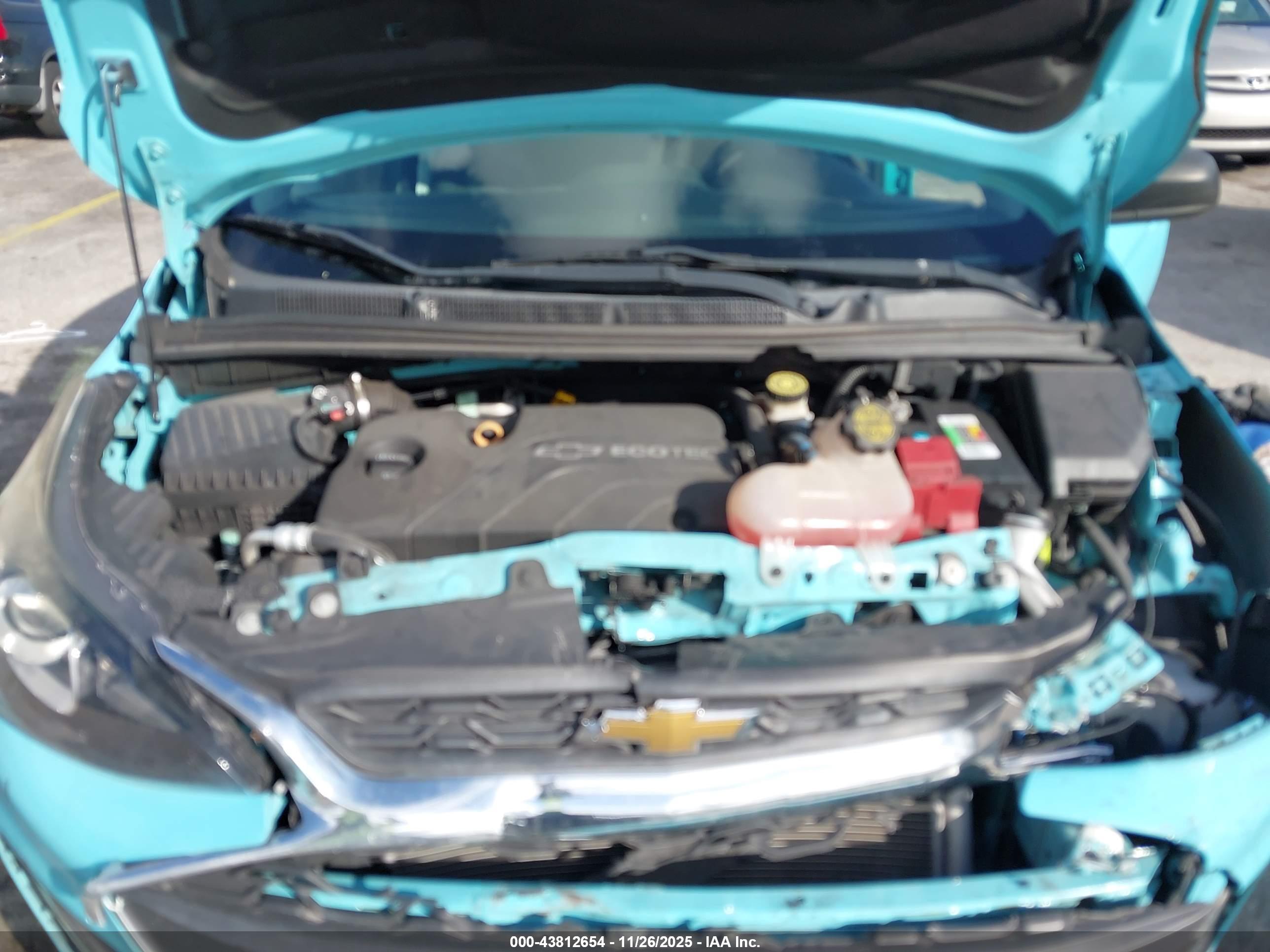 CHEVROLET SPARK image 10