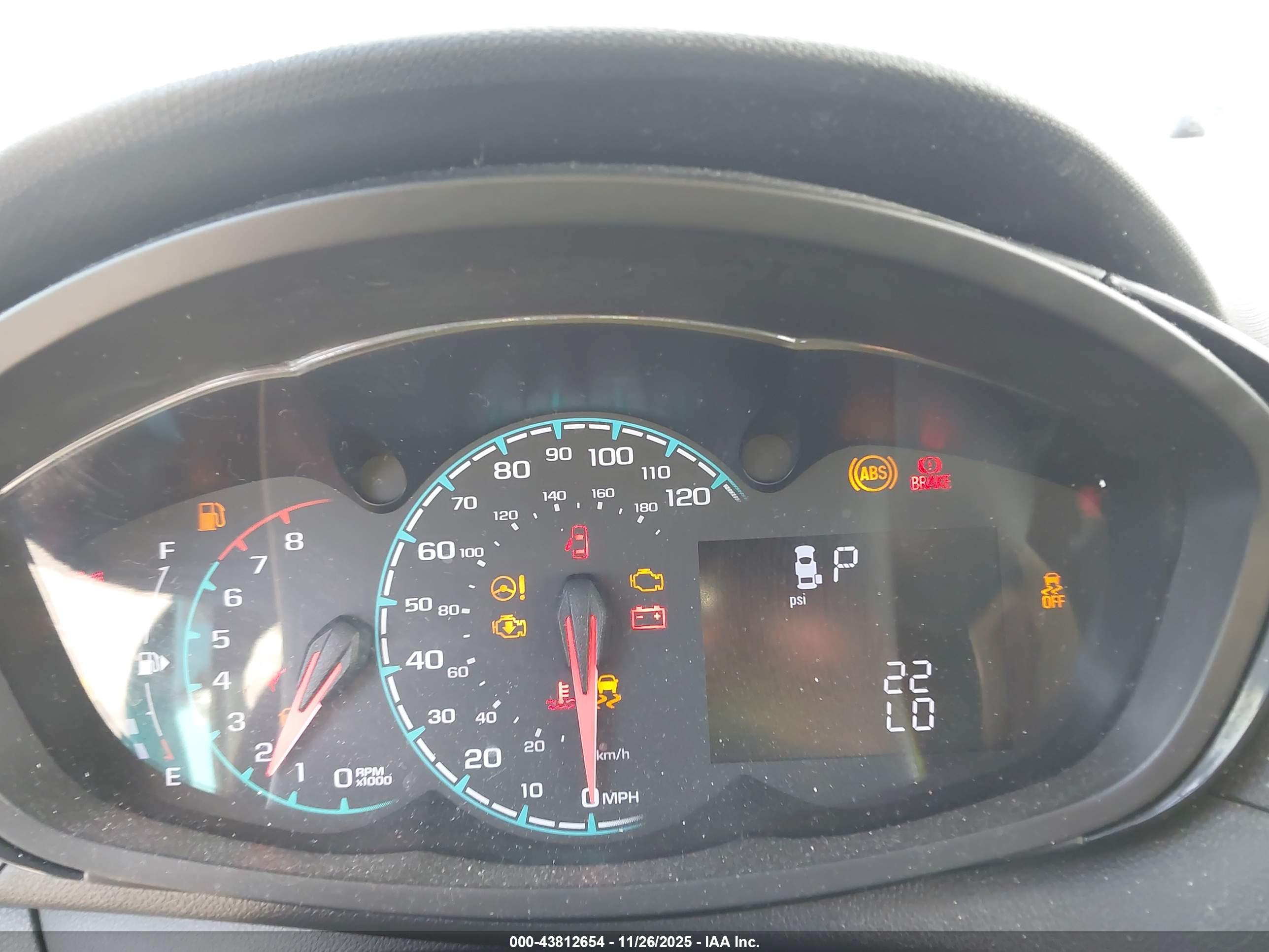 CHEVROLET SPARK image 7