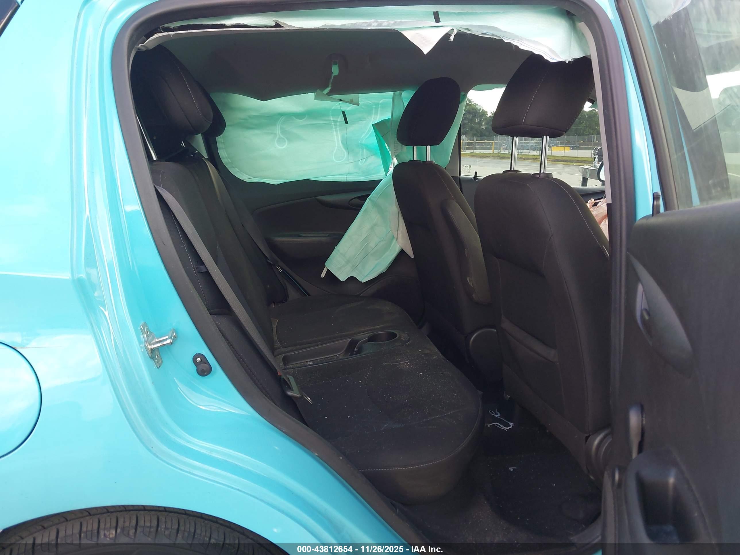 CHEVROLET SPARK image 8